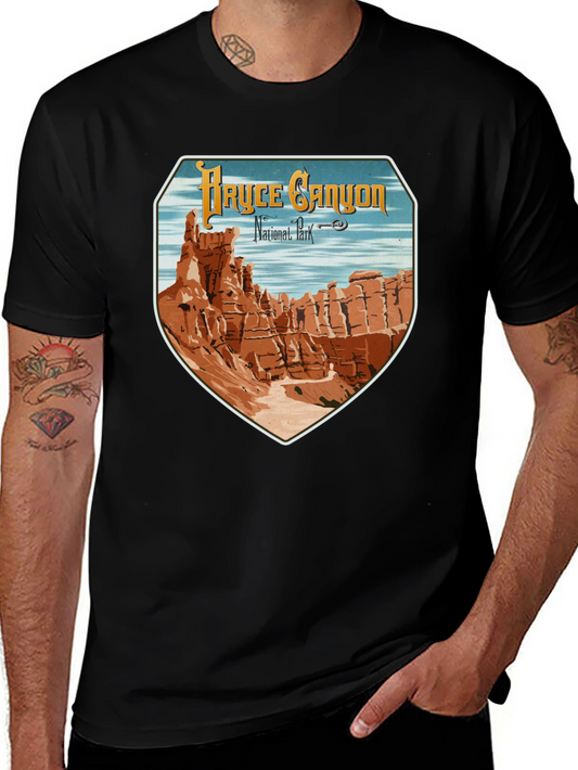 Bryce Canyon National Park Graphic Tee