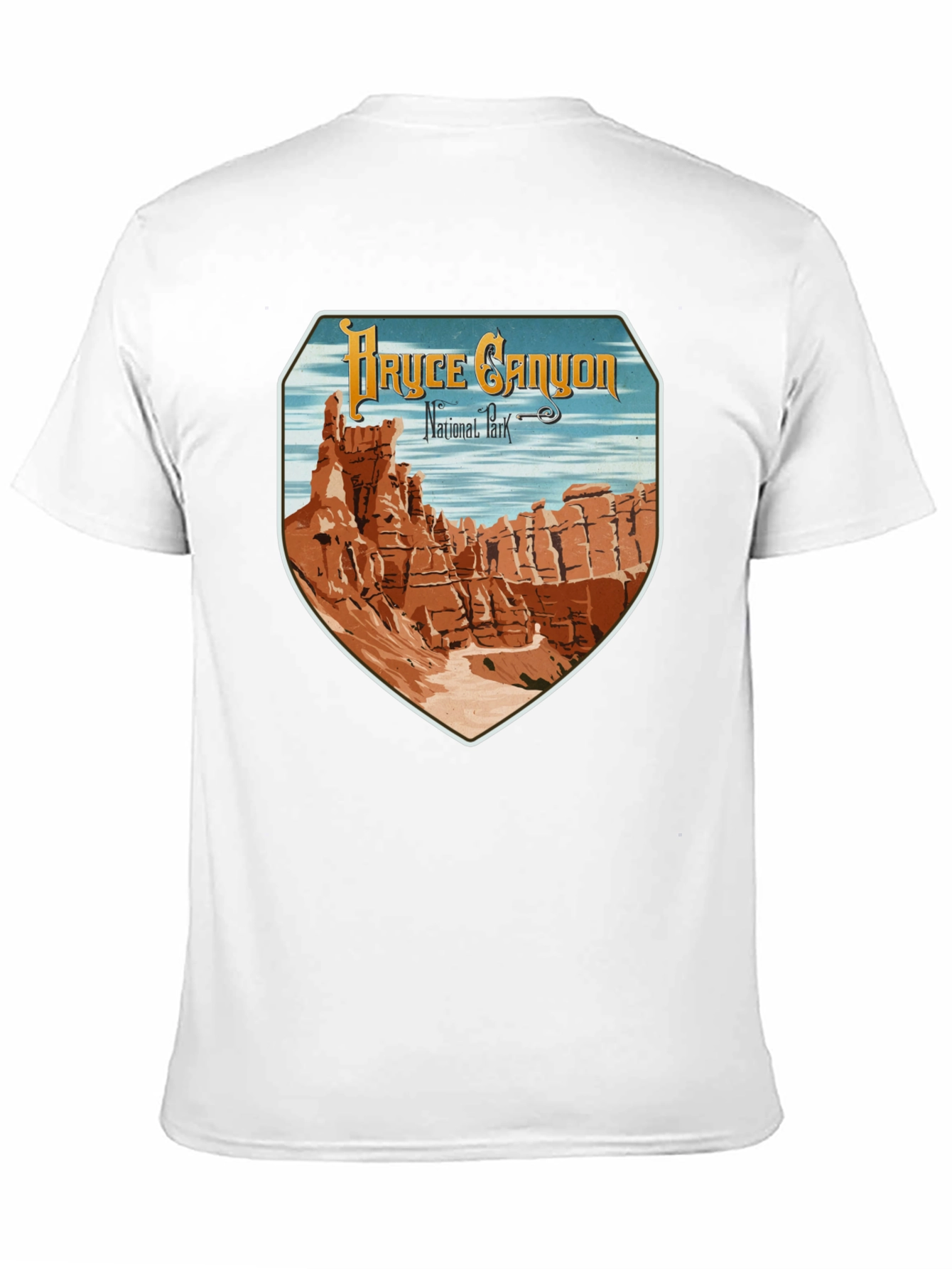 Bryce Canyon National Park Graphic Tee