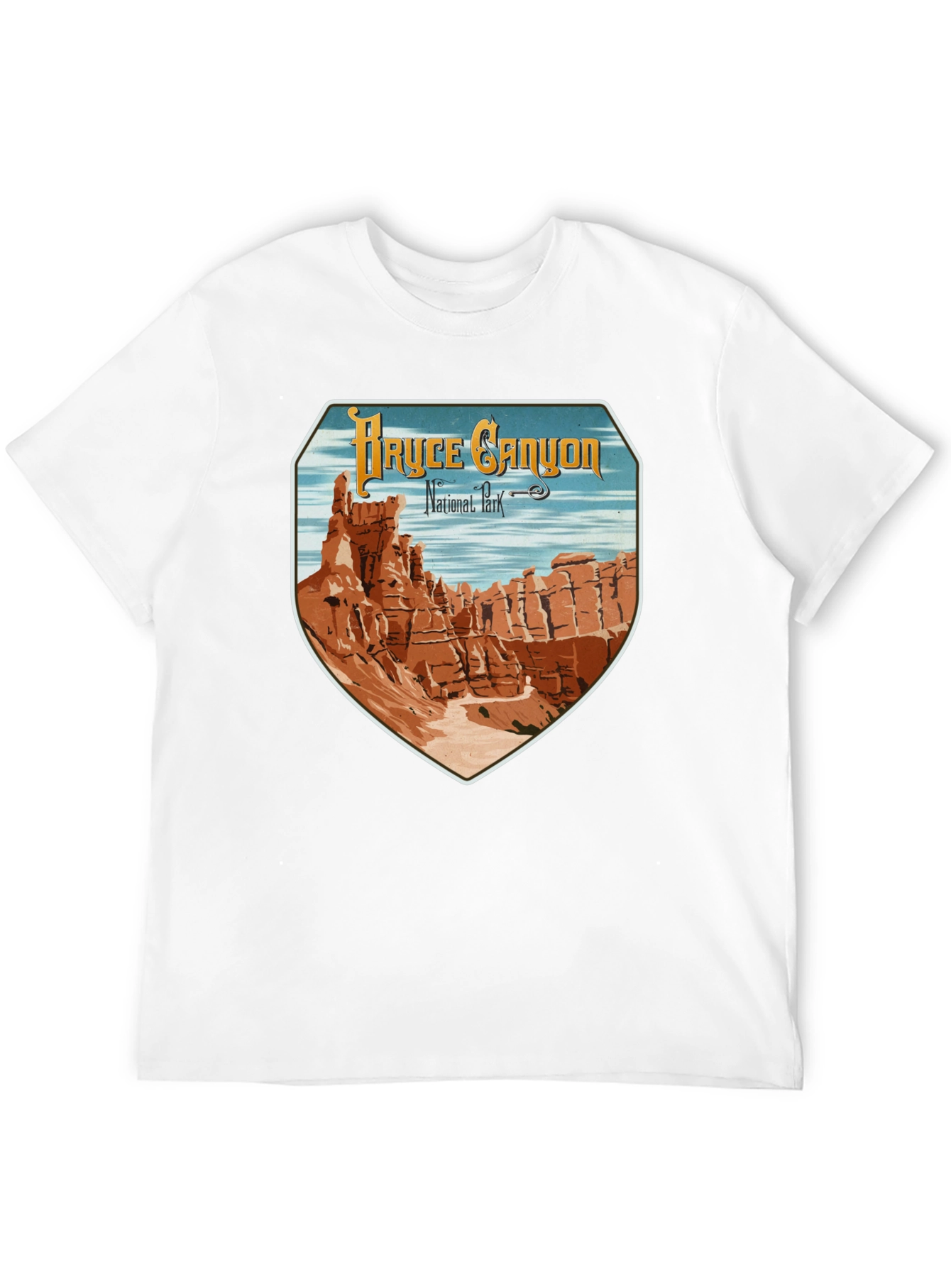 Bryce Canyon National Park Graphic Tee
