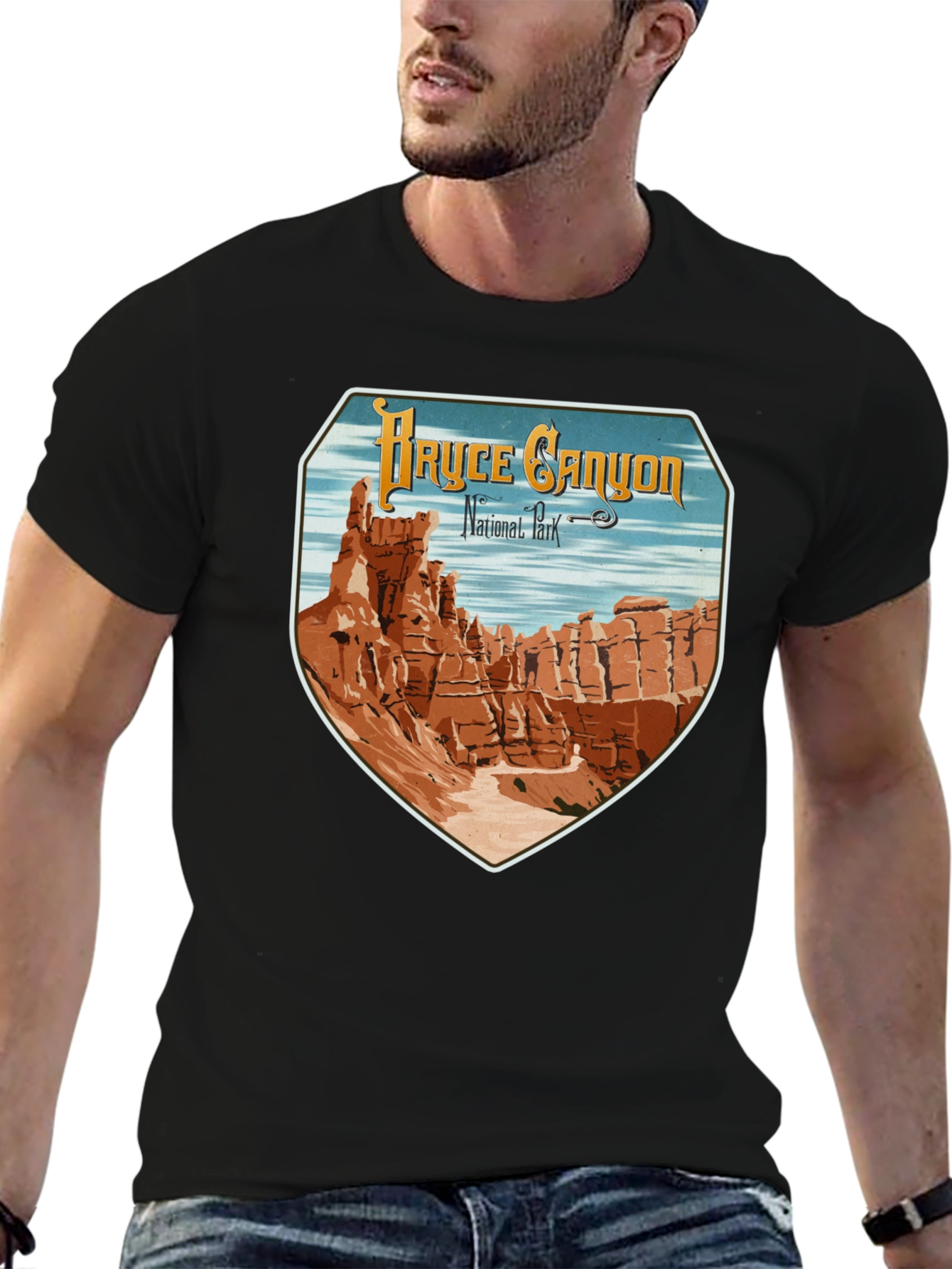 Bryce Canyon National Park Graphic Tee