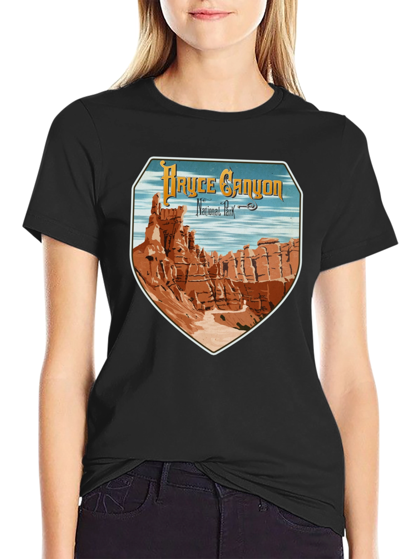 Bryce Canyon National Park Graphic Tee