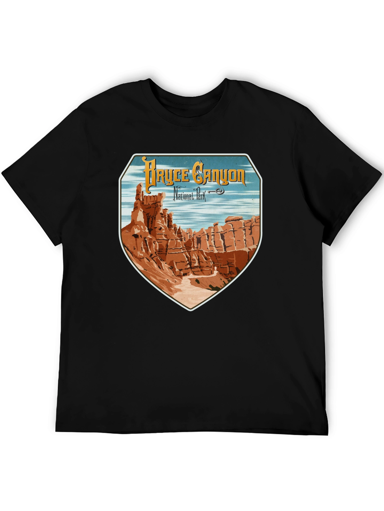 Bryce Canyon National Park Graphic Tee