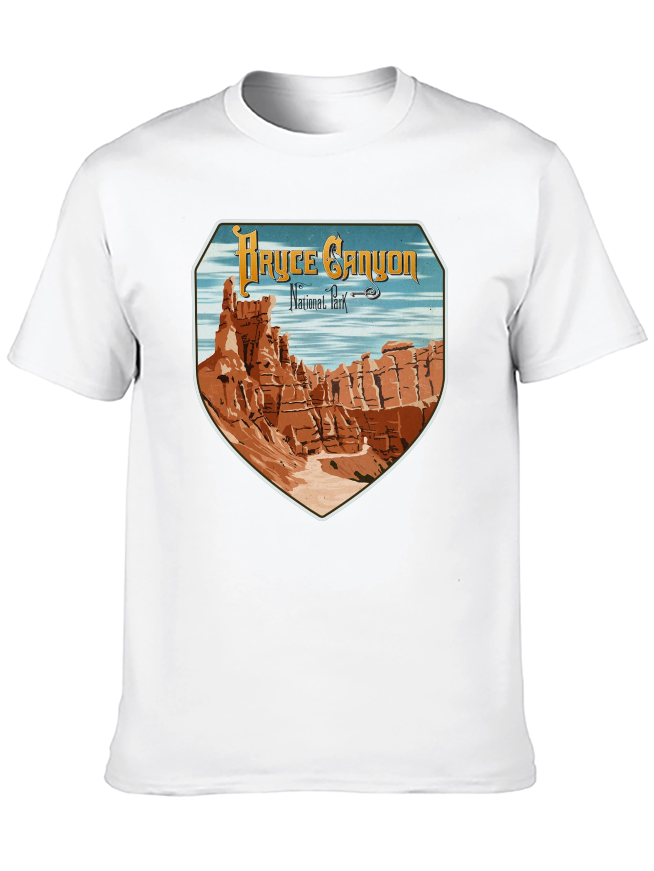 Bryce Canyon National Park Graphic Tee