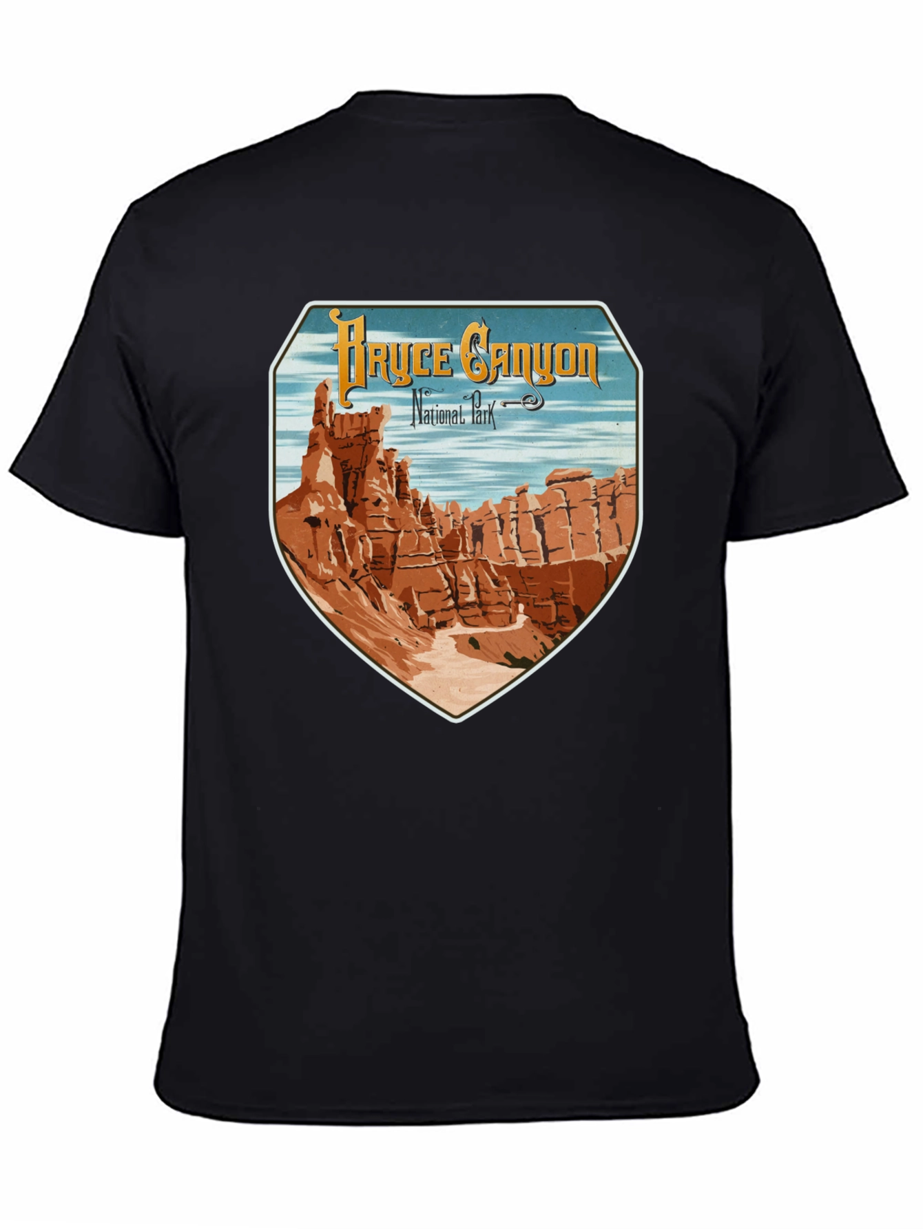 Bryce Canyon National Park Graphic Tee
