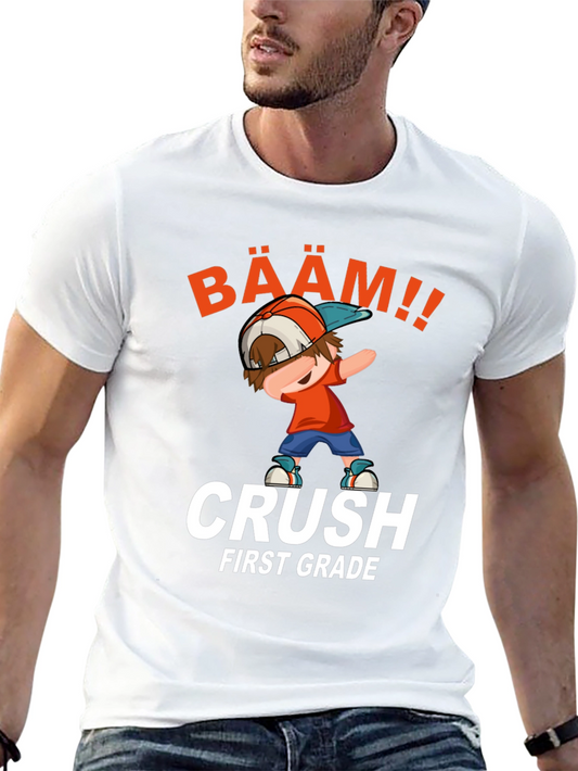 BAAM! First Grade Crush T-Shirt
