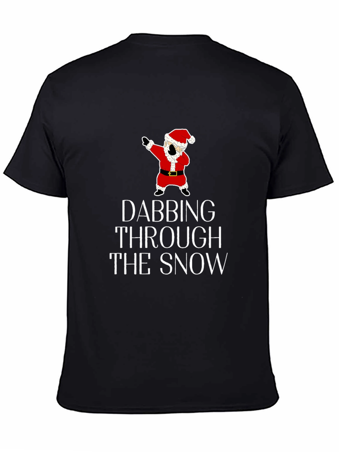 Dabbing Through The Snow T-Shirt