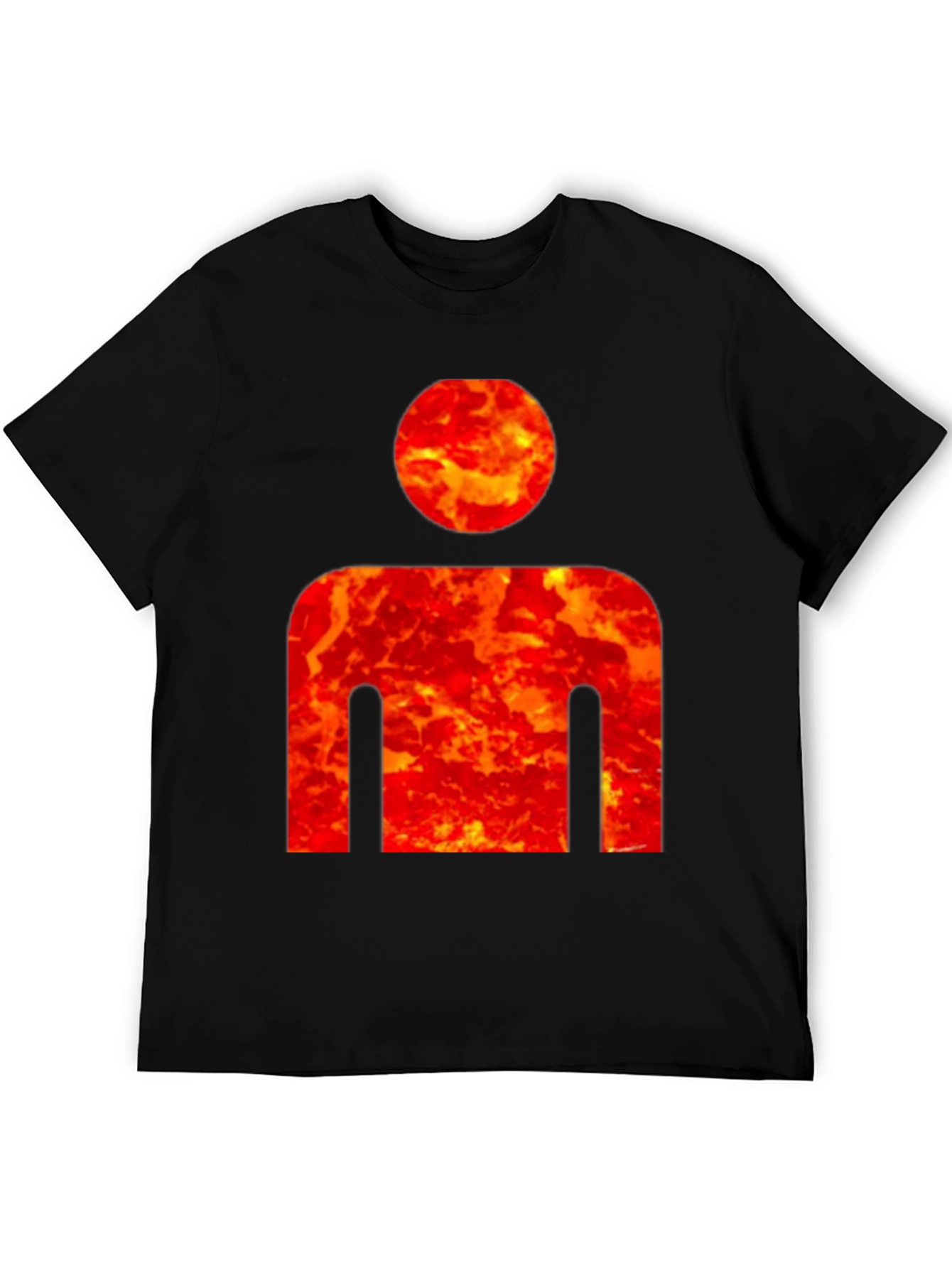 Inferno Ironman Graphic T-Shirt