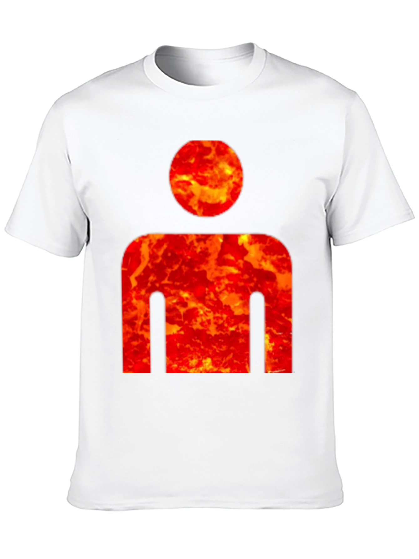 Inferno Ironman Graphic T-Shirt