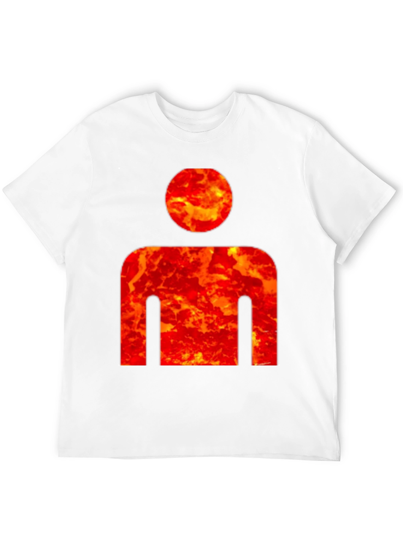 Inferno Ironman Graphic T-Shirt