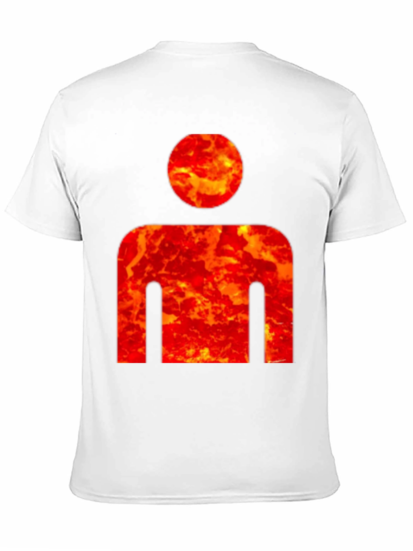 Inferno Ironman Graphic T-Shirt