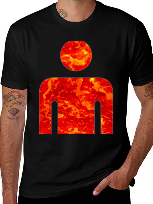 Inferno Ironman Graphic T-Shirt