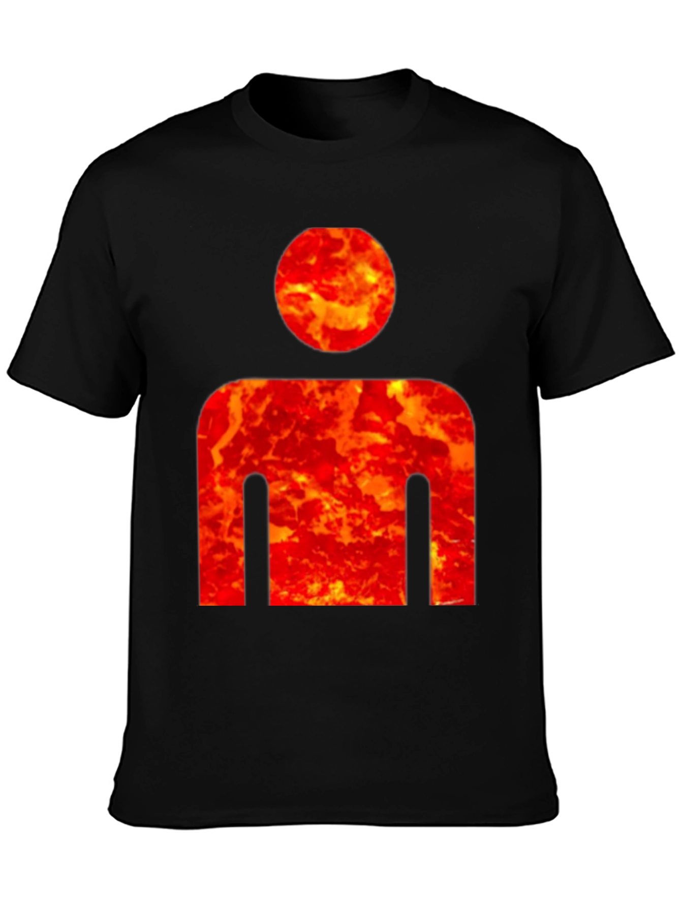 Inferno Ironman Graphic T-Shirt