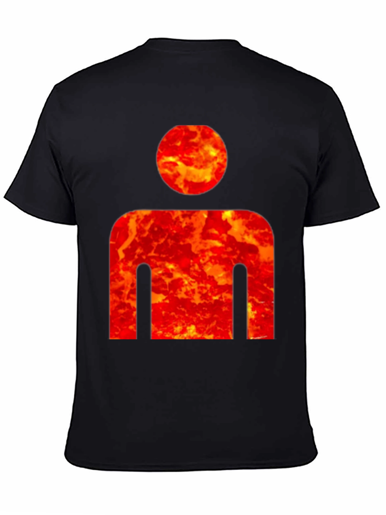 Inferno Ironman Graphic T-Shirt