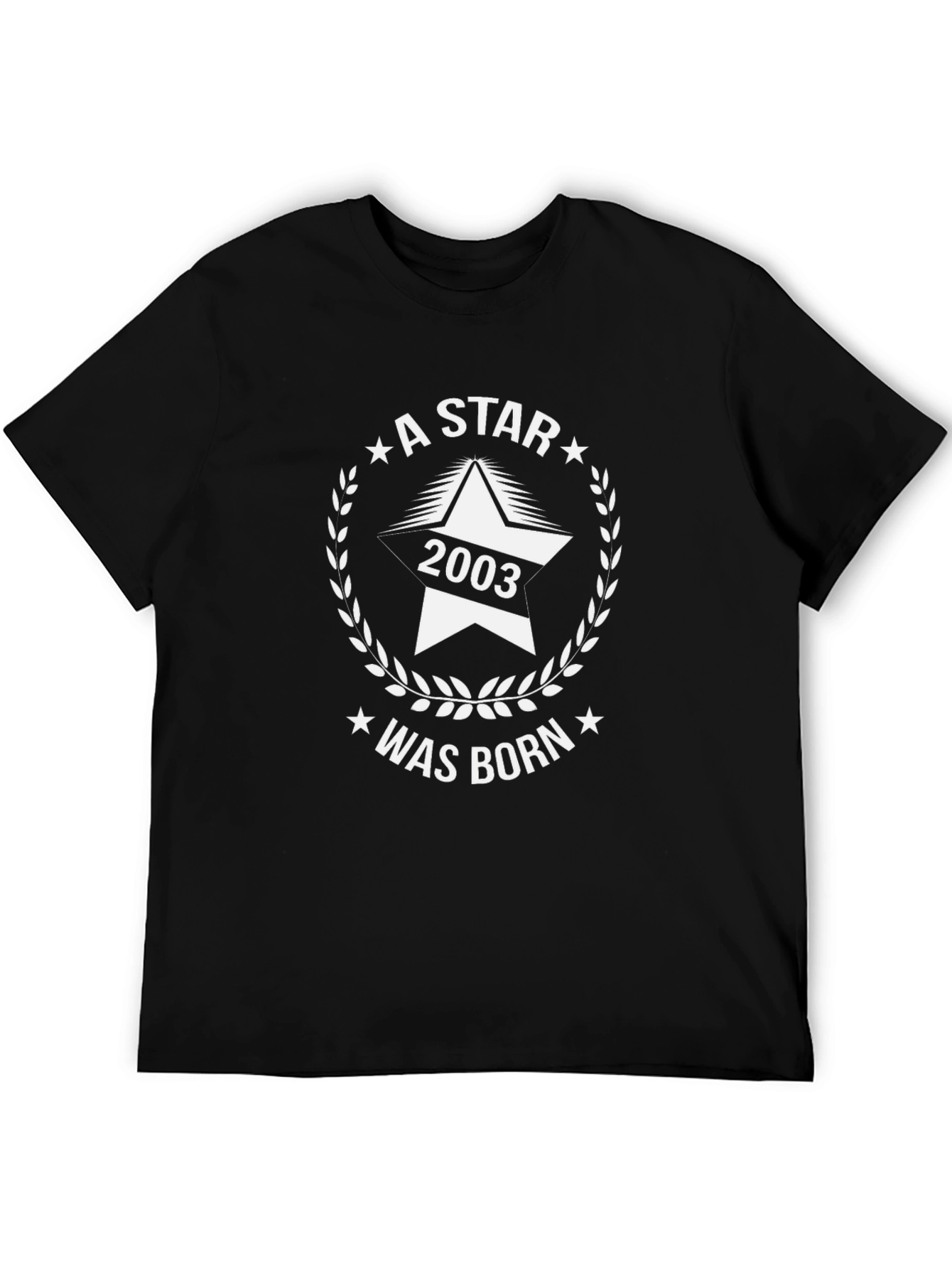 A Star Was Born 2003 T-Shirt