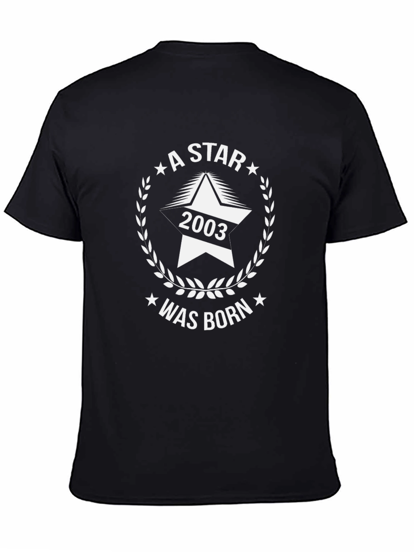 A Star Was Born 2003 T-Shirt