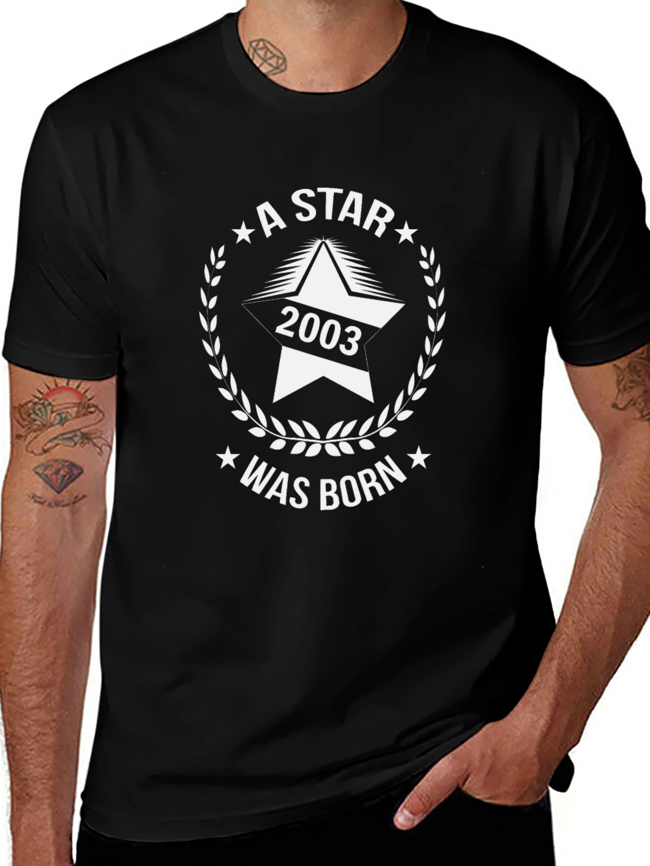 A Star Was Born 2003 T-Shirt