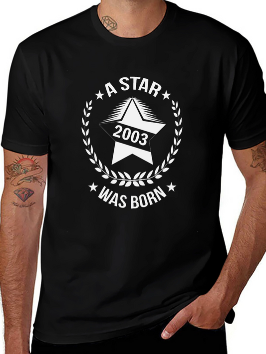 A Star Was Born 2003 T-Shirt