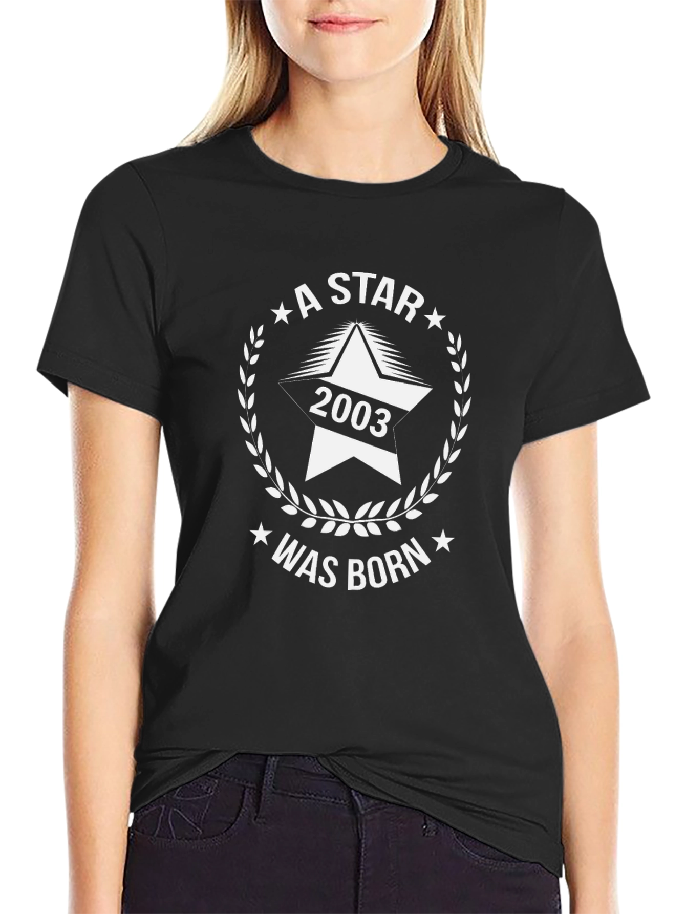 A Star Was Born 2003 T-Shirt