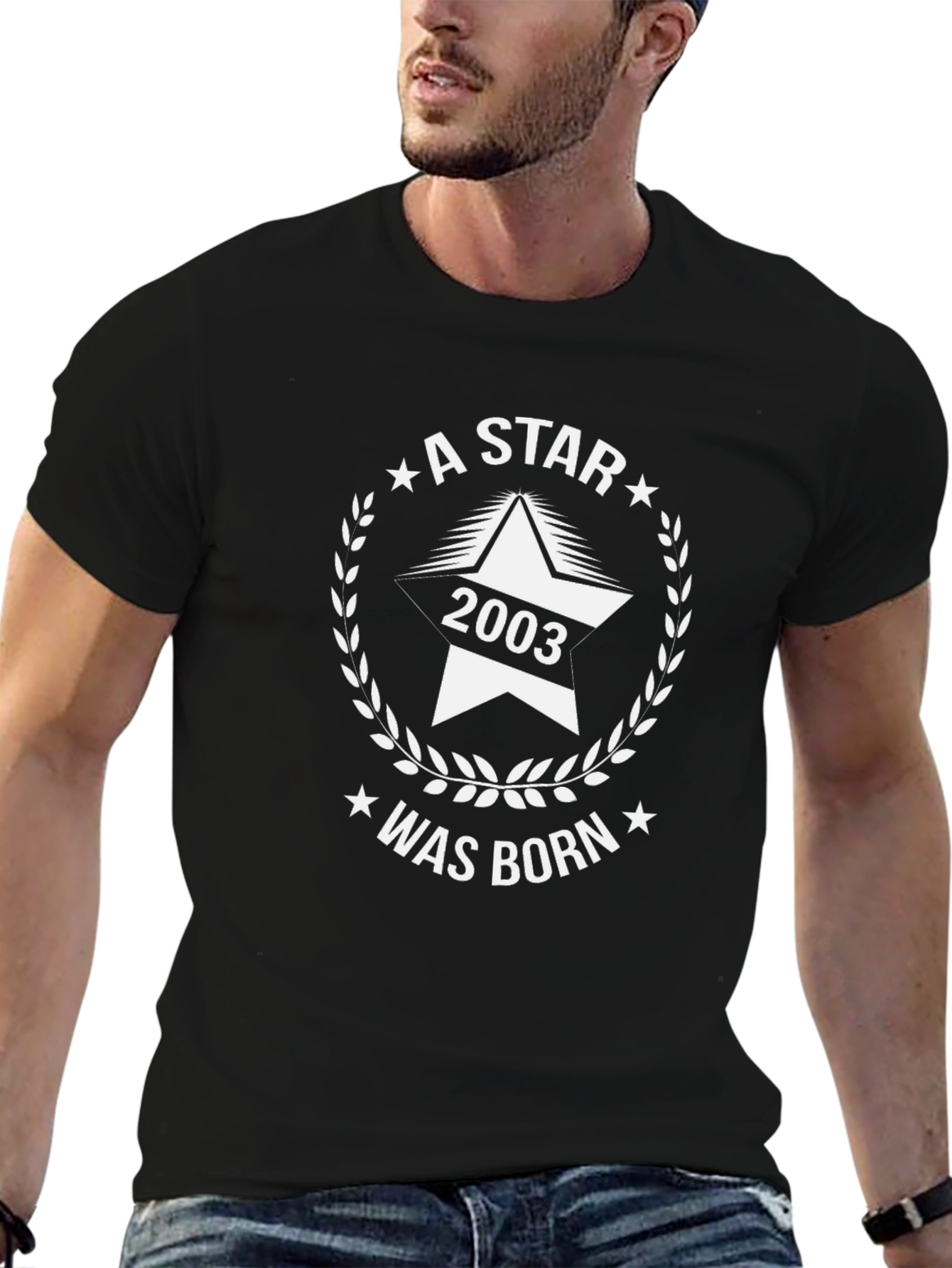 A Star Was Born 2003 T-Shirt