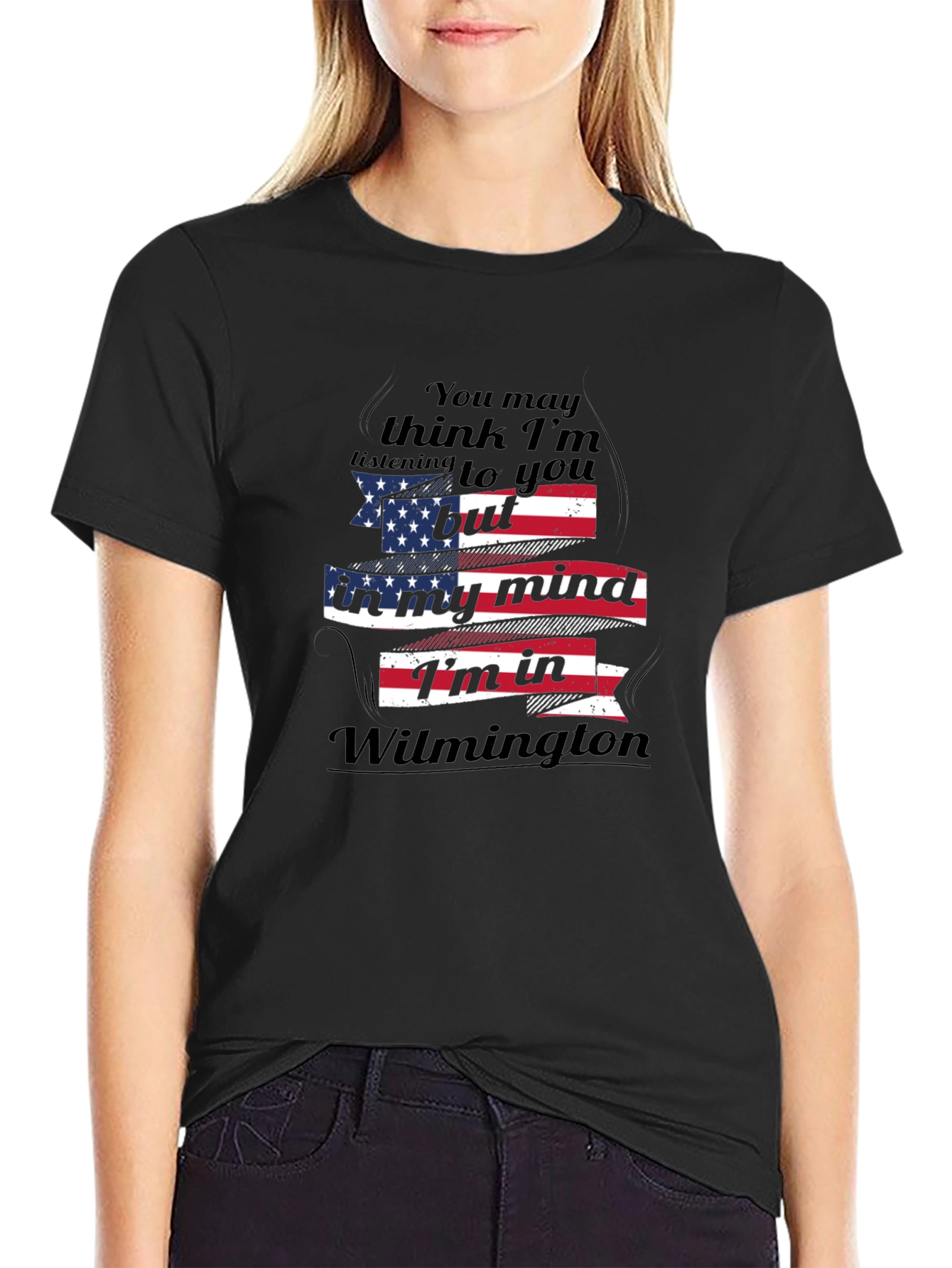Wilmington Mind T-Shirt