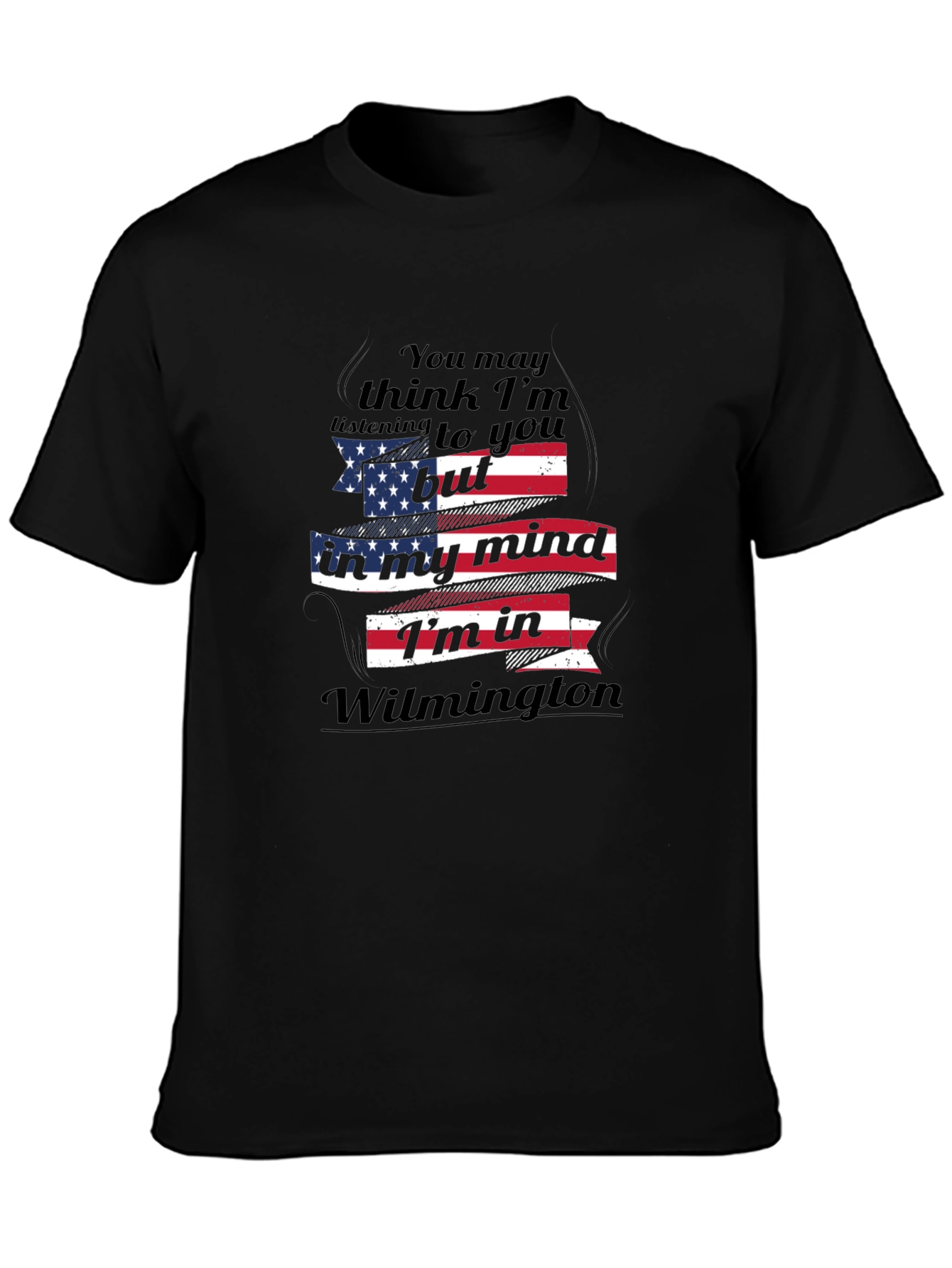 Wilmington Mind T-Shirt