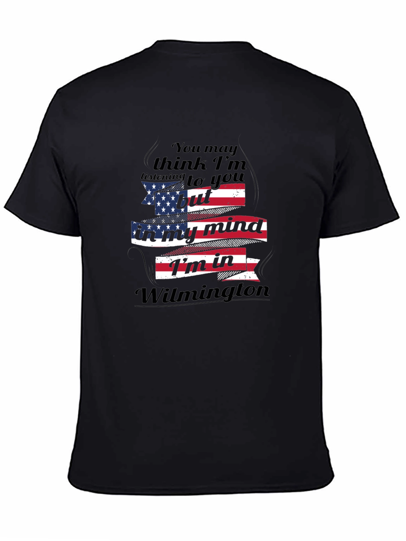 Wilmington Mind T-Shirt