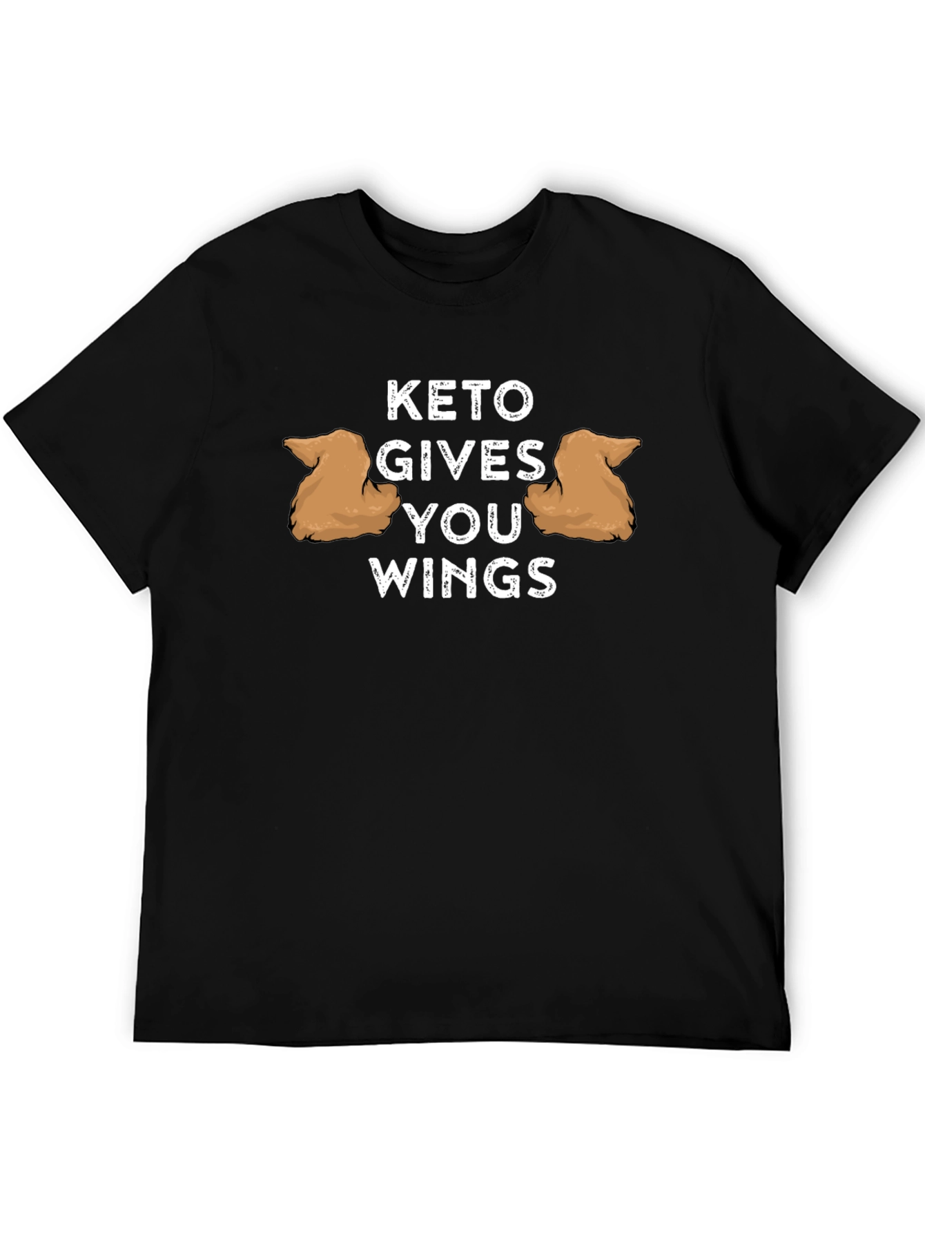 Keto Gives You Wings T-Shirt