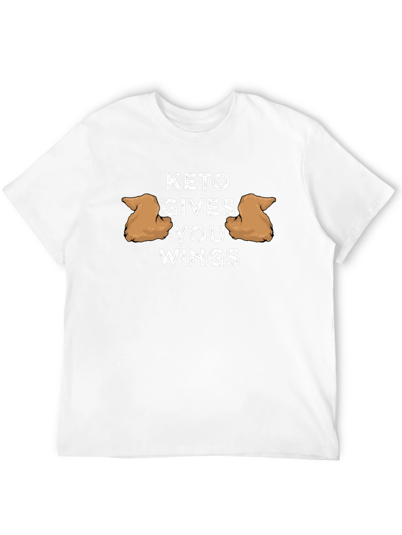 Keto Gives You Wings T-Shirt