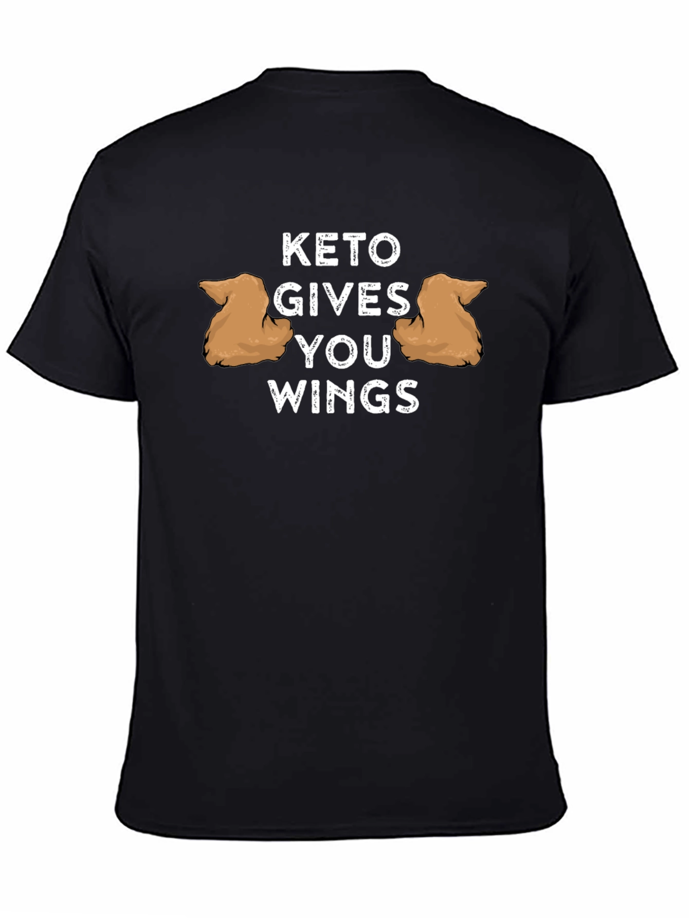 Keto Gives You Wings T-Shirt
