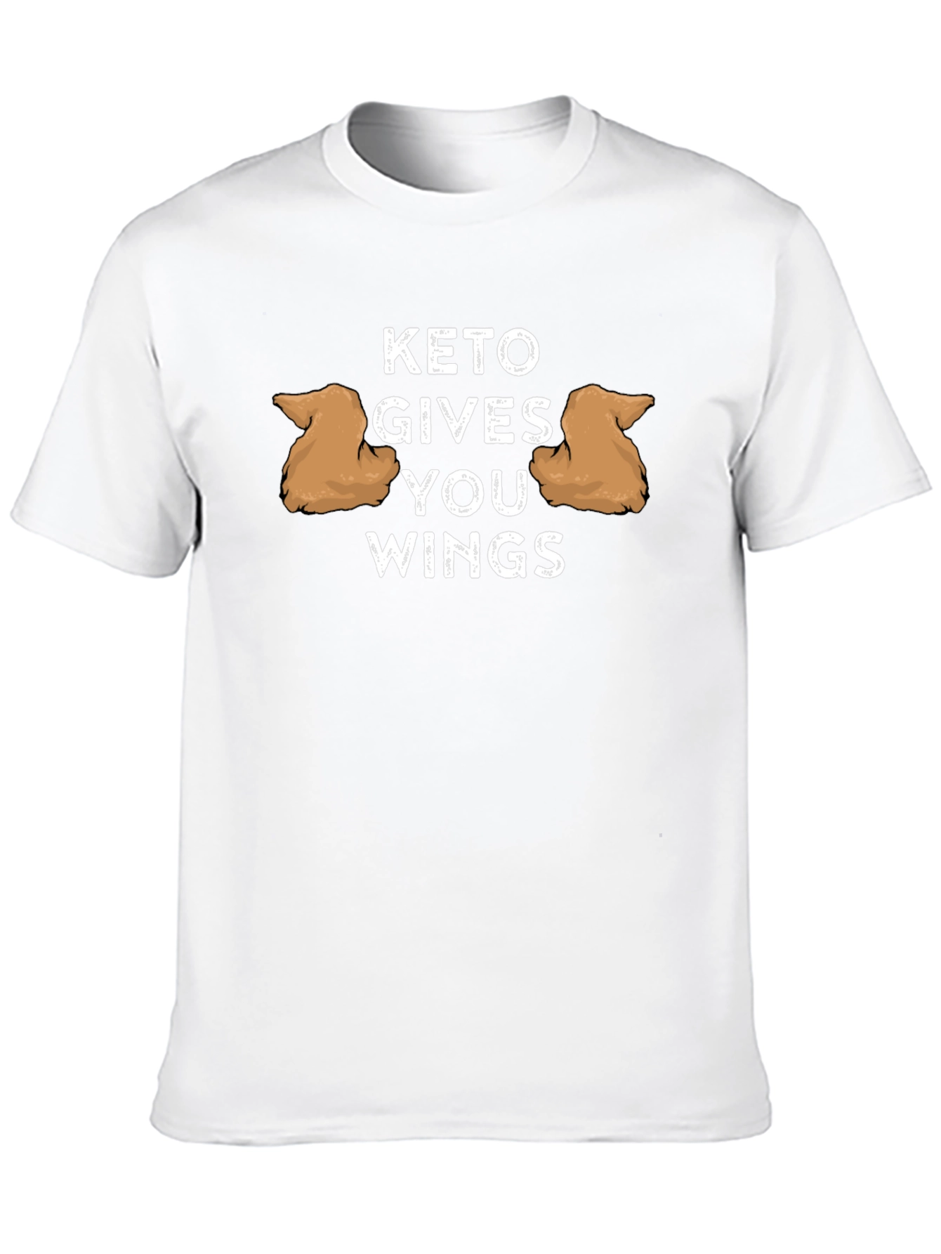 Keto Gives You Wings T-Shirt