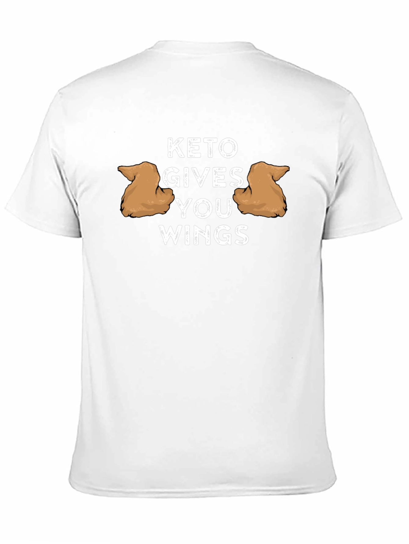 Keto Gives You Wings T-Shirt