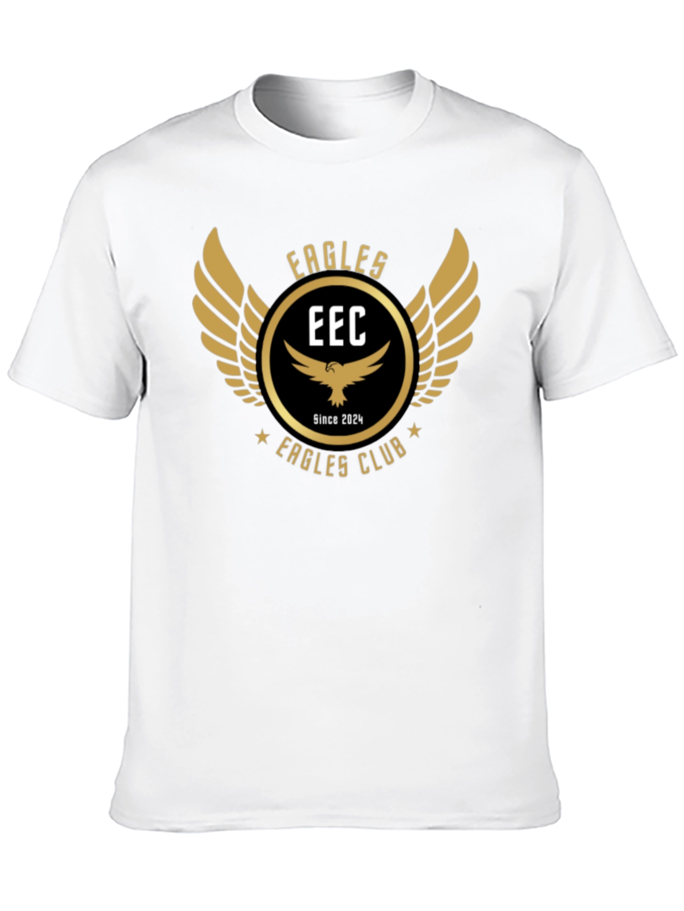 Eagles Club EEC Black T-Shirt