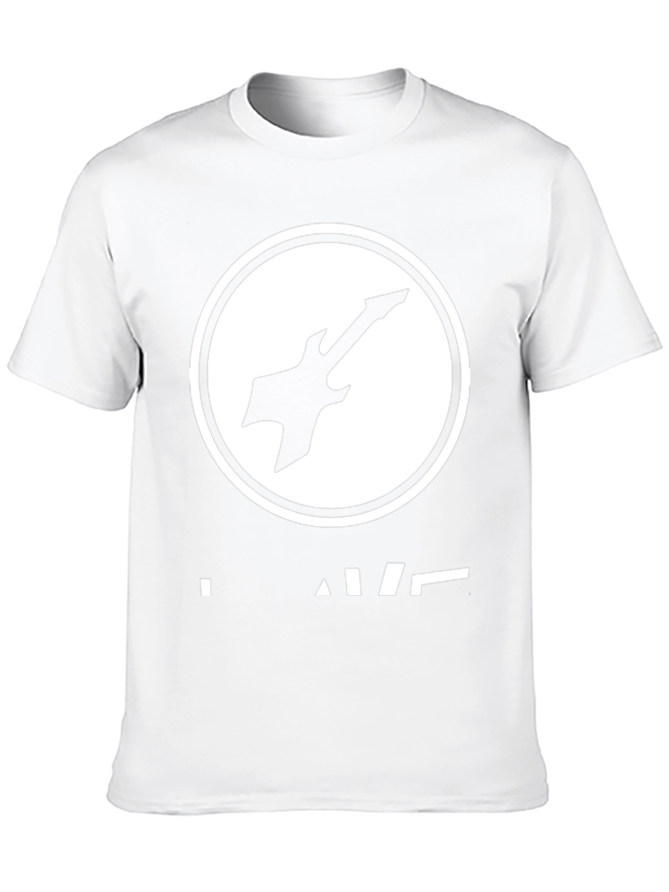 Guitar Graphic Tee - Rock On!
