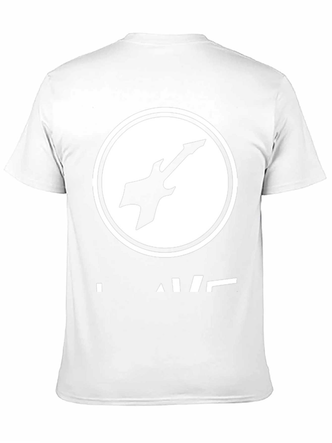 Guitar Graphic Tee - Rock On!