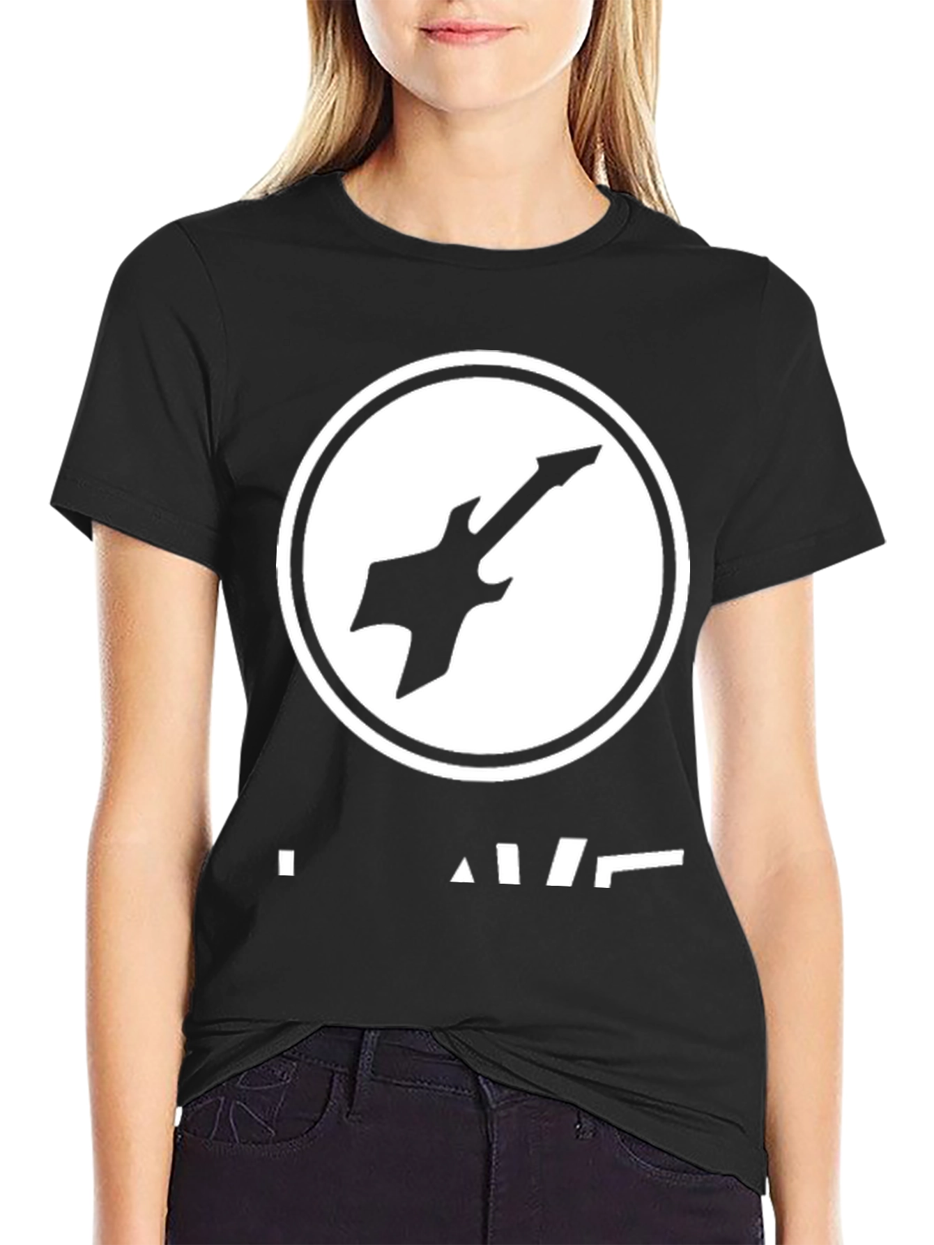 Guitar Graphic Tee - Rock On!