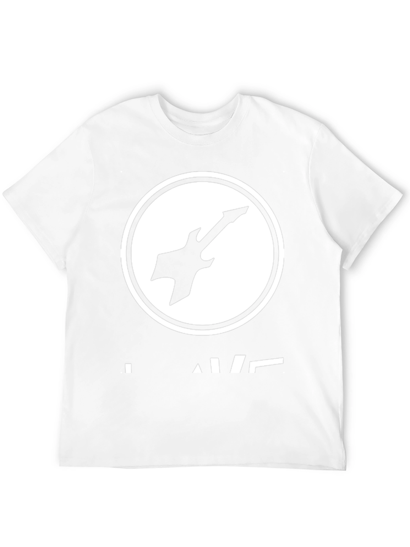 Guitar Graphic Tee - Rock On!