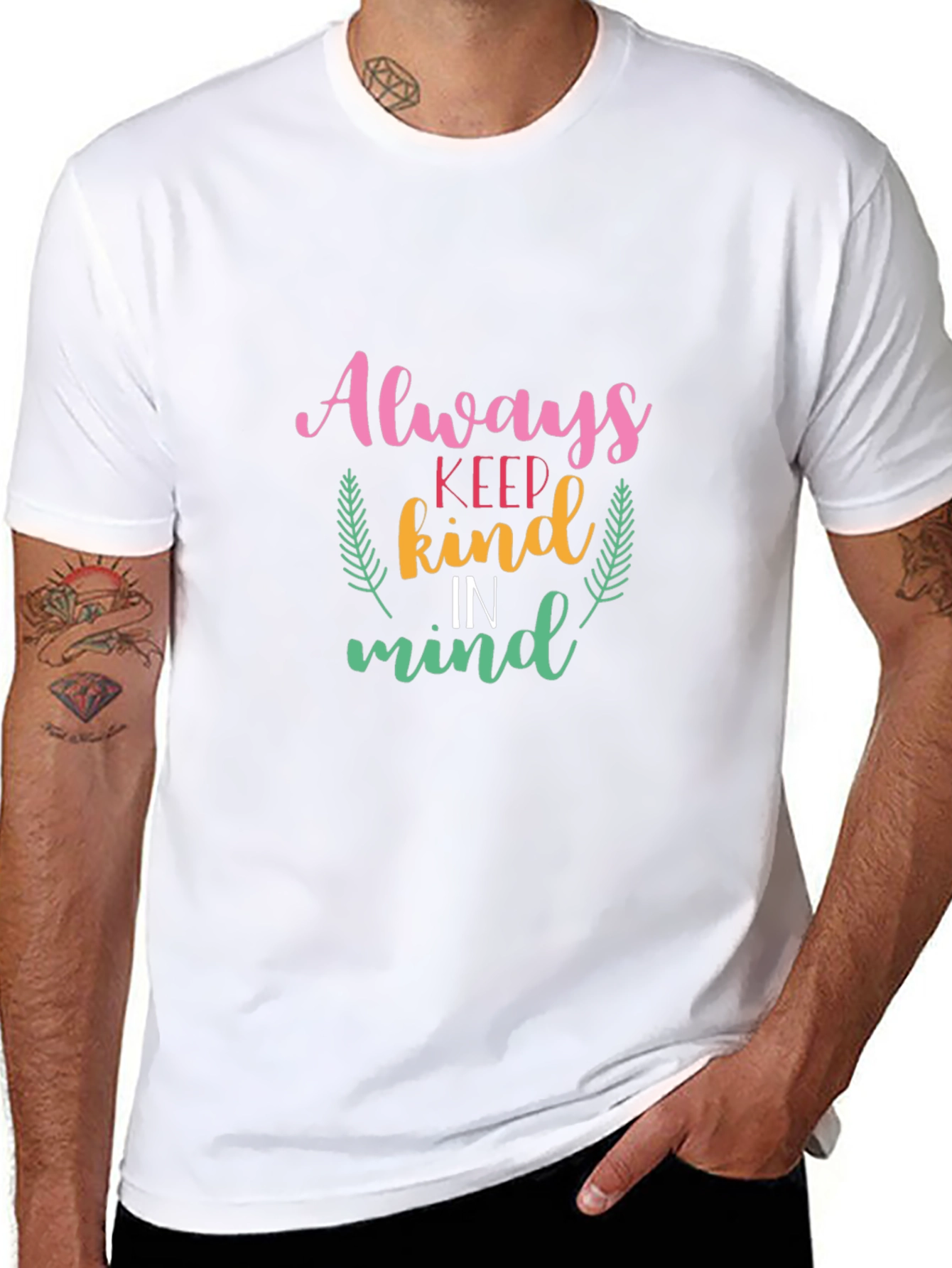 Kindness Reminder T-Shirt