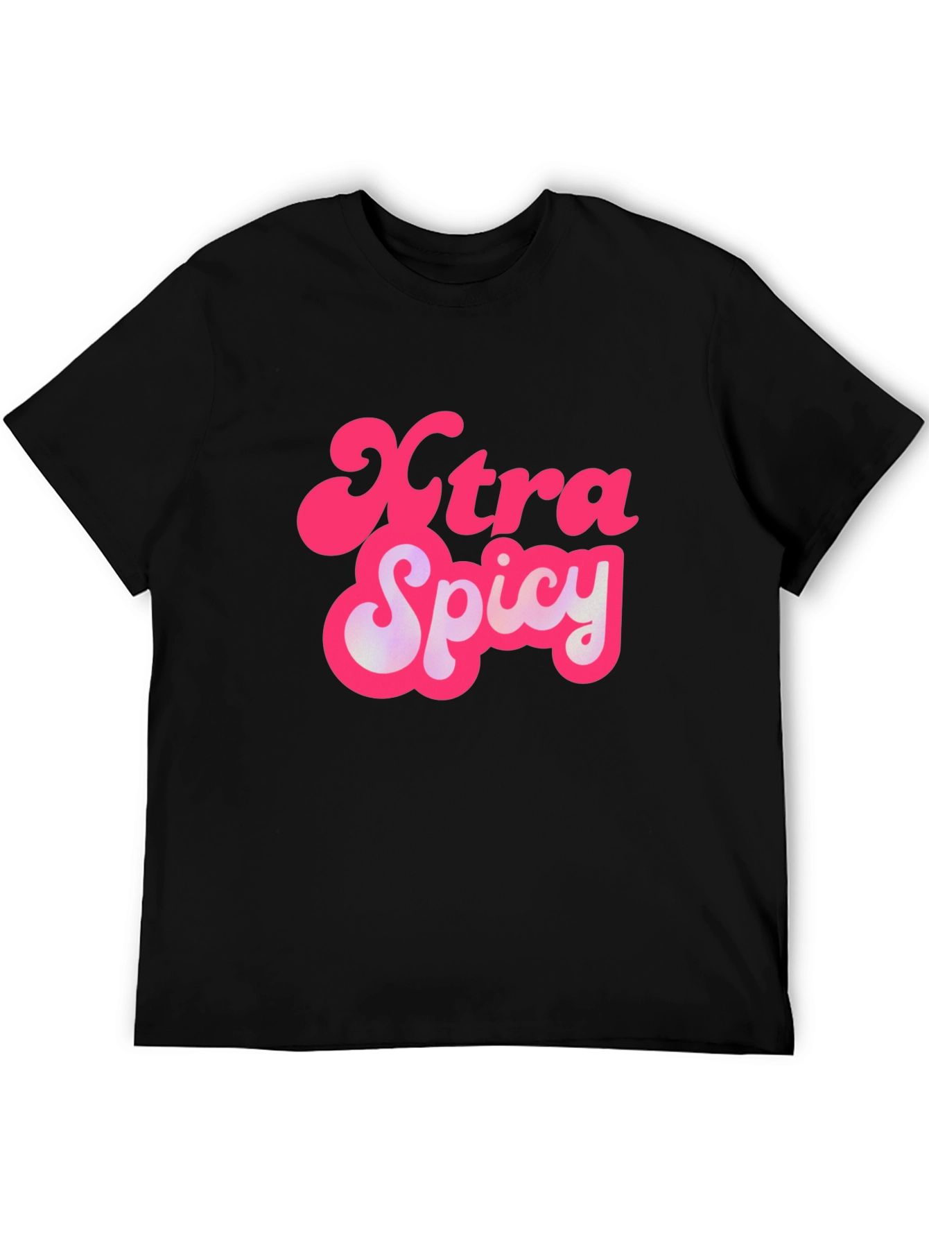 Xtra Spicy Graphic Tee - Bold Statement Shirt