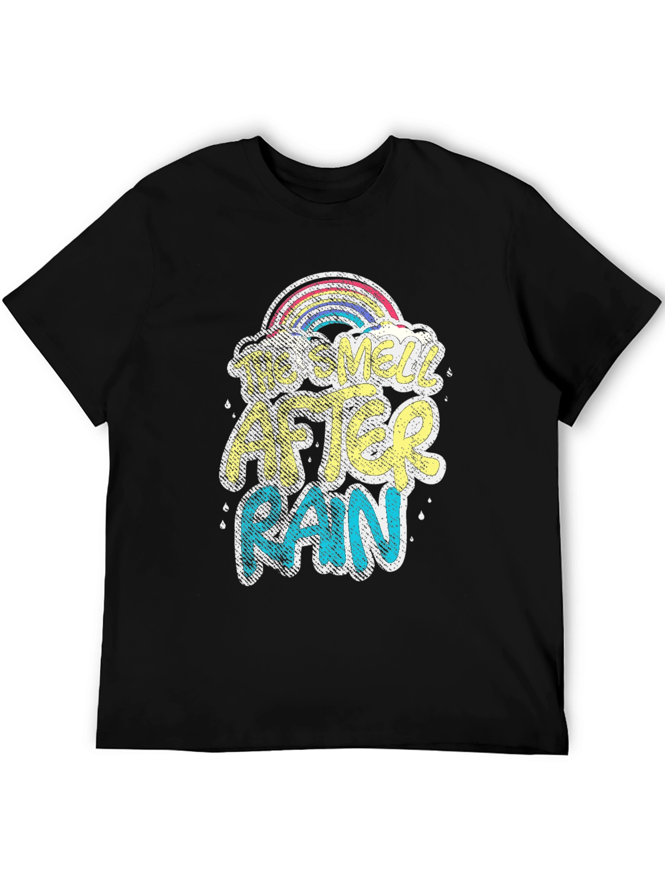Smell After Rain Graphic Tee