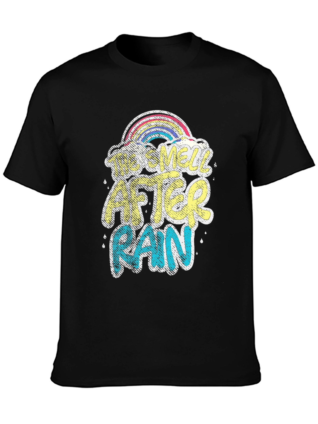 Smell After Rain Graphic Tee