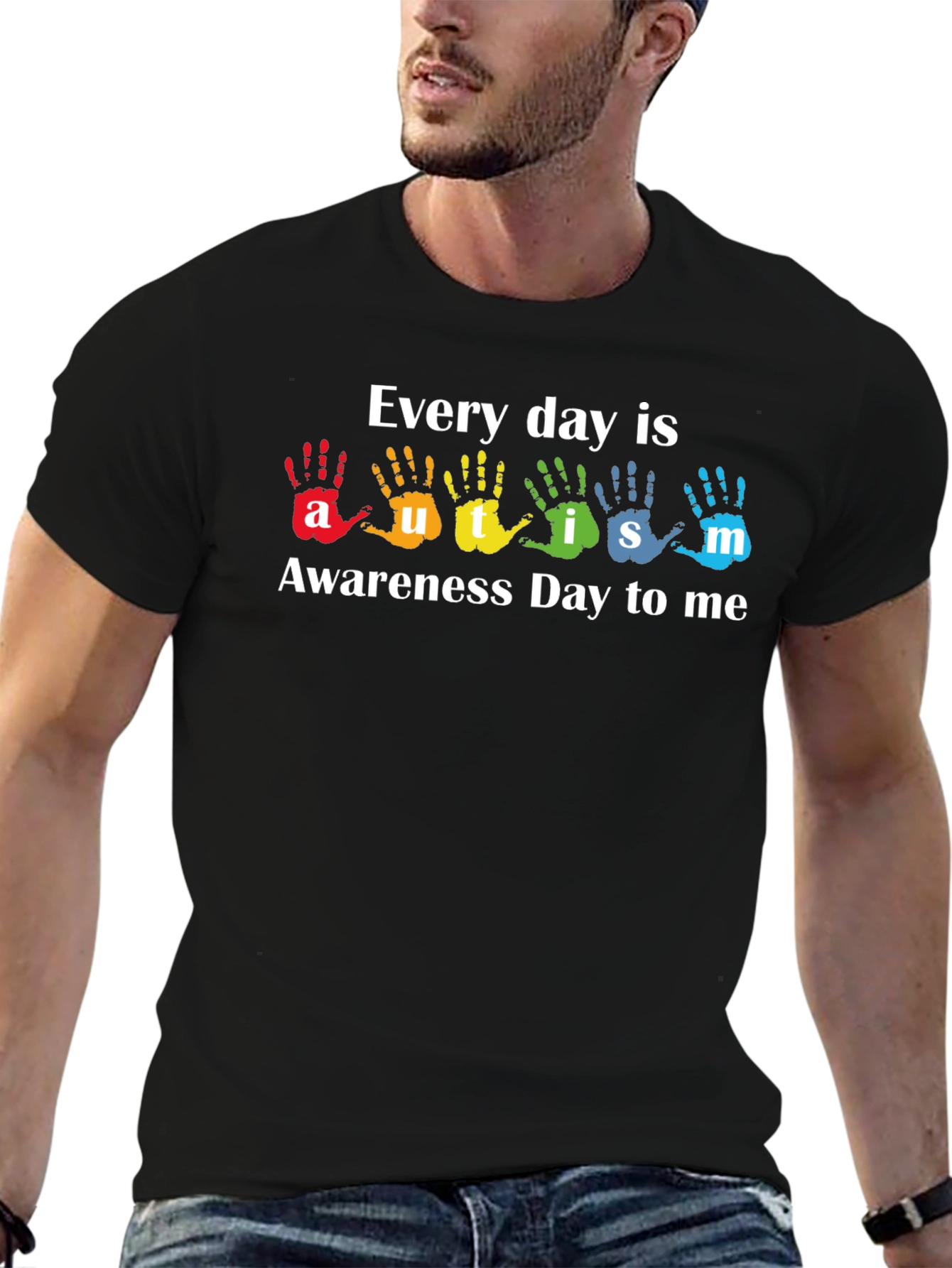Autism Awareness Everyday T-Shirt