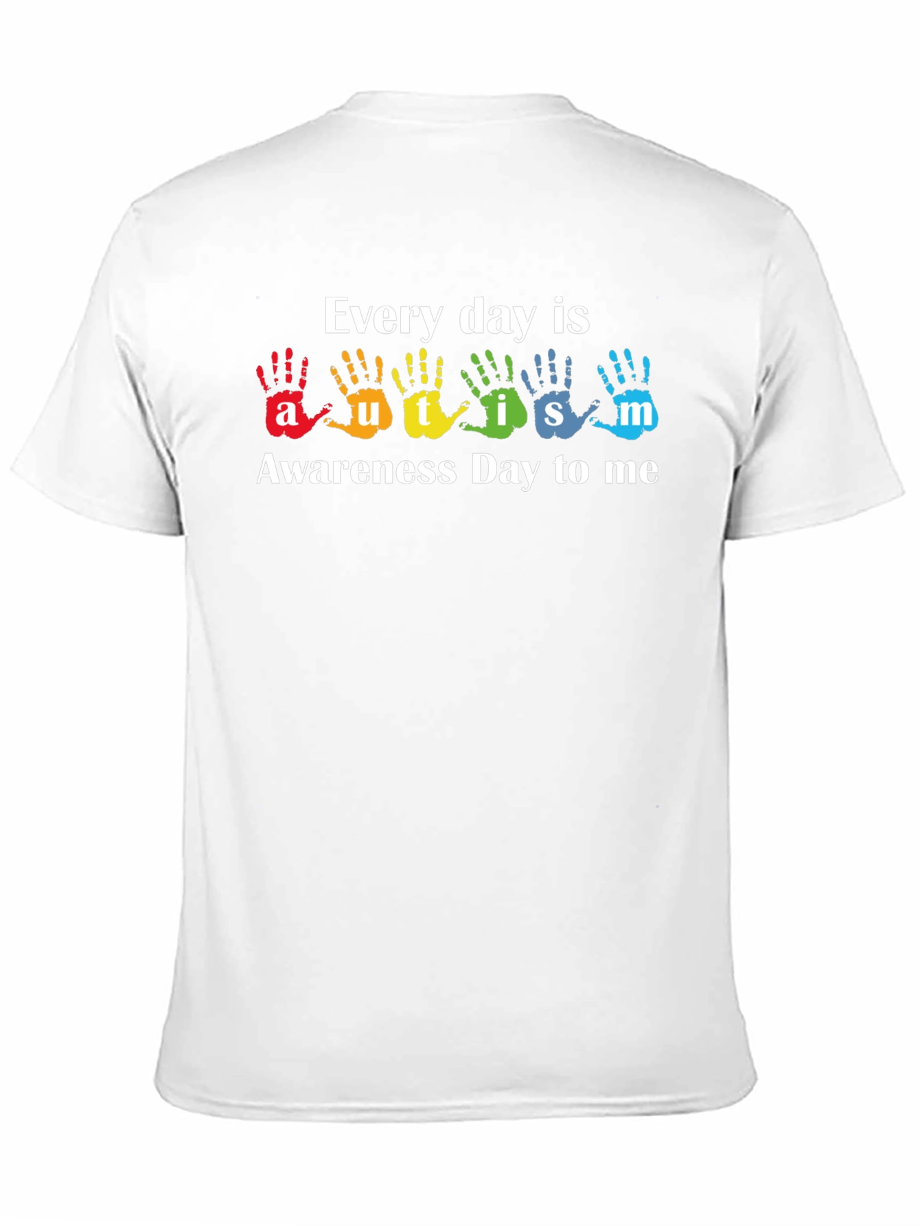 Autism Awareness Everyday T-Shirt