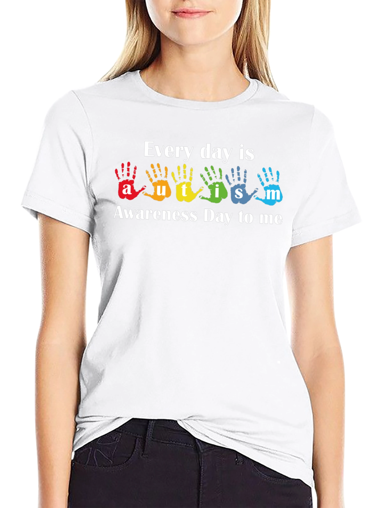 Autism Awareness Everyday T-Shirt
