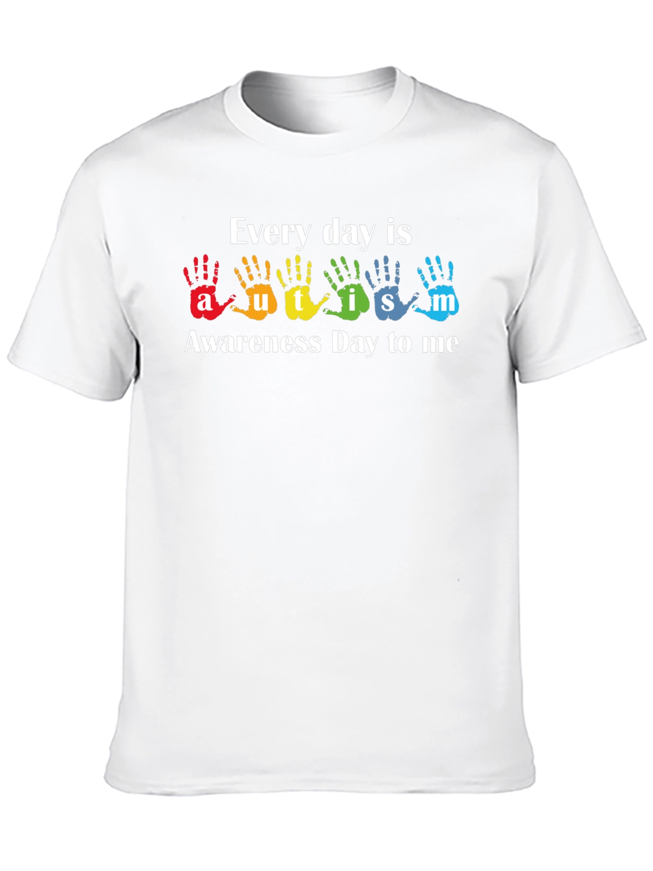 Autism Awareness Everyday T-Shirt