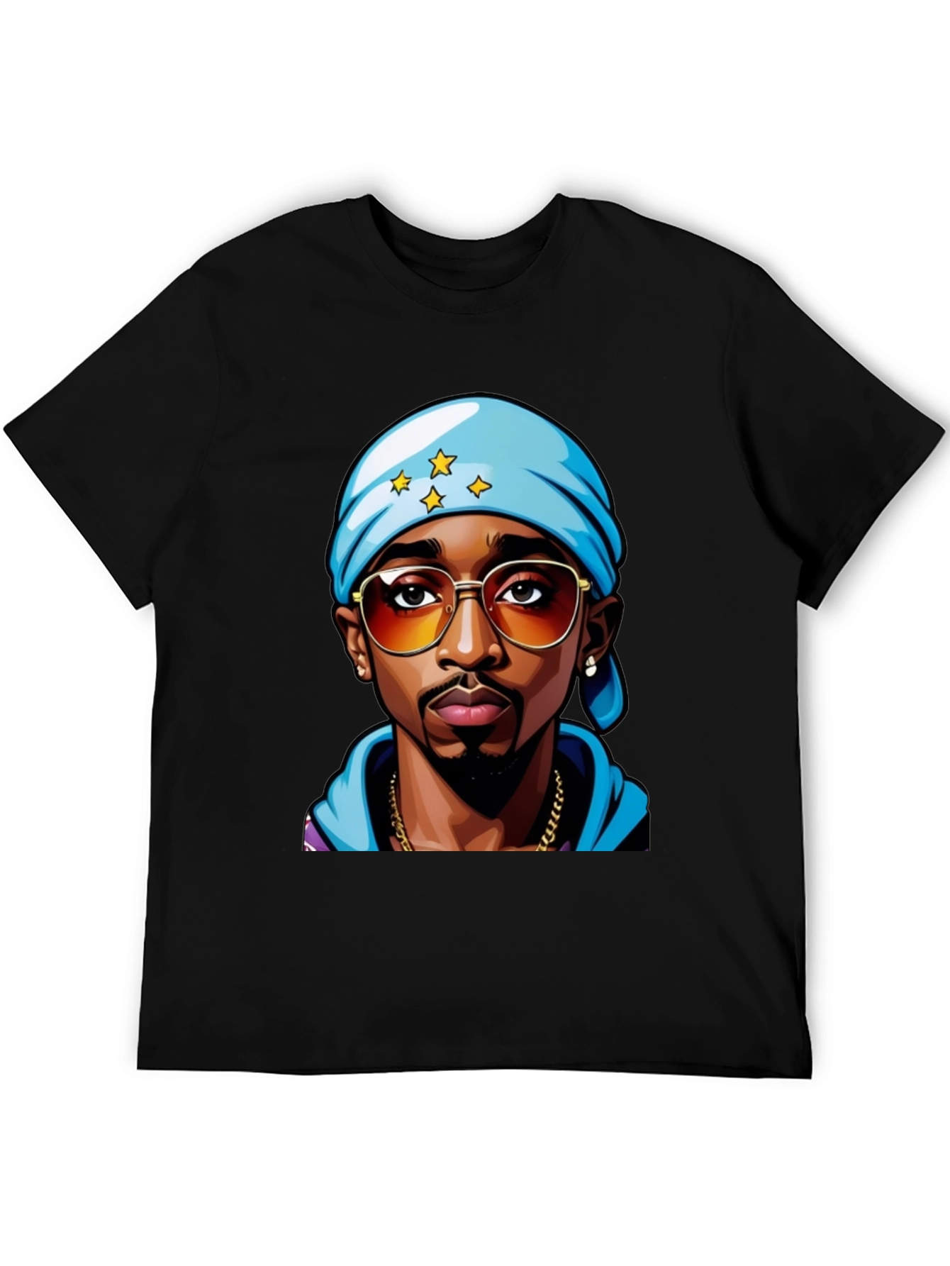 Cool Cartoon T-Shirt