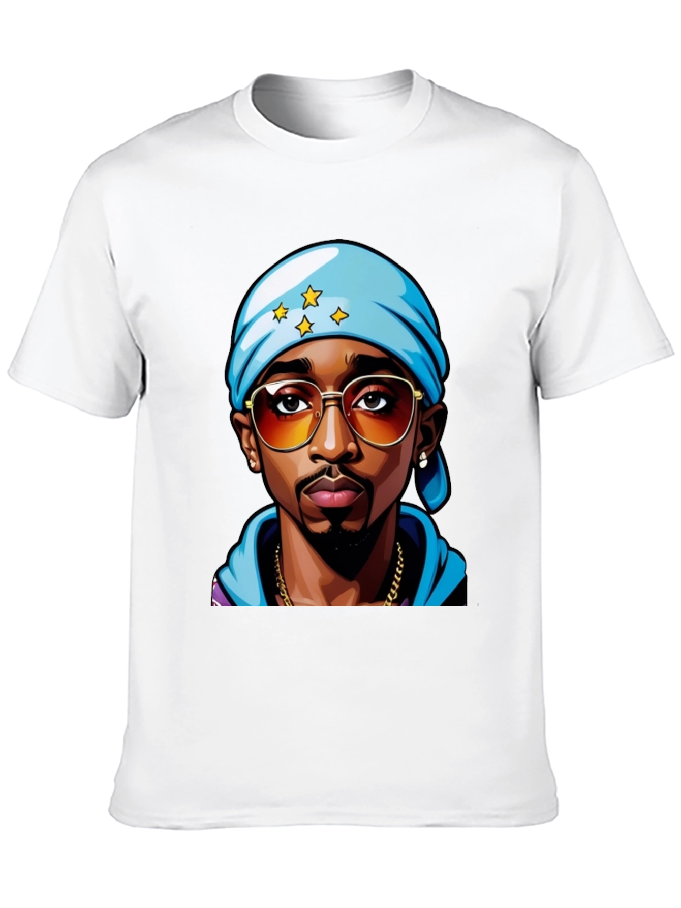 Cool Cartoon T-Shirt
