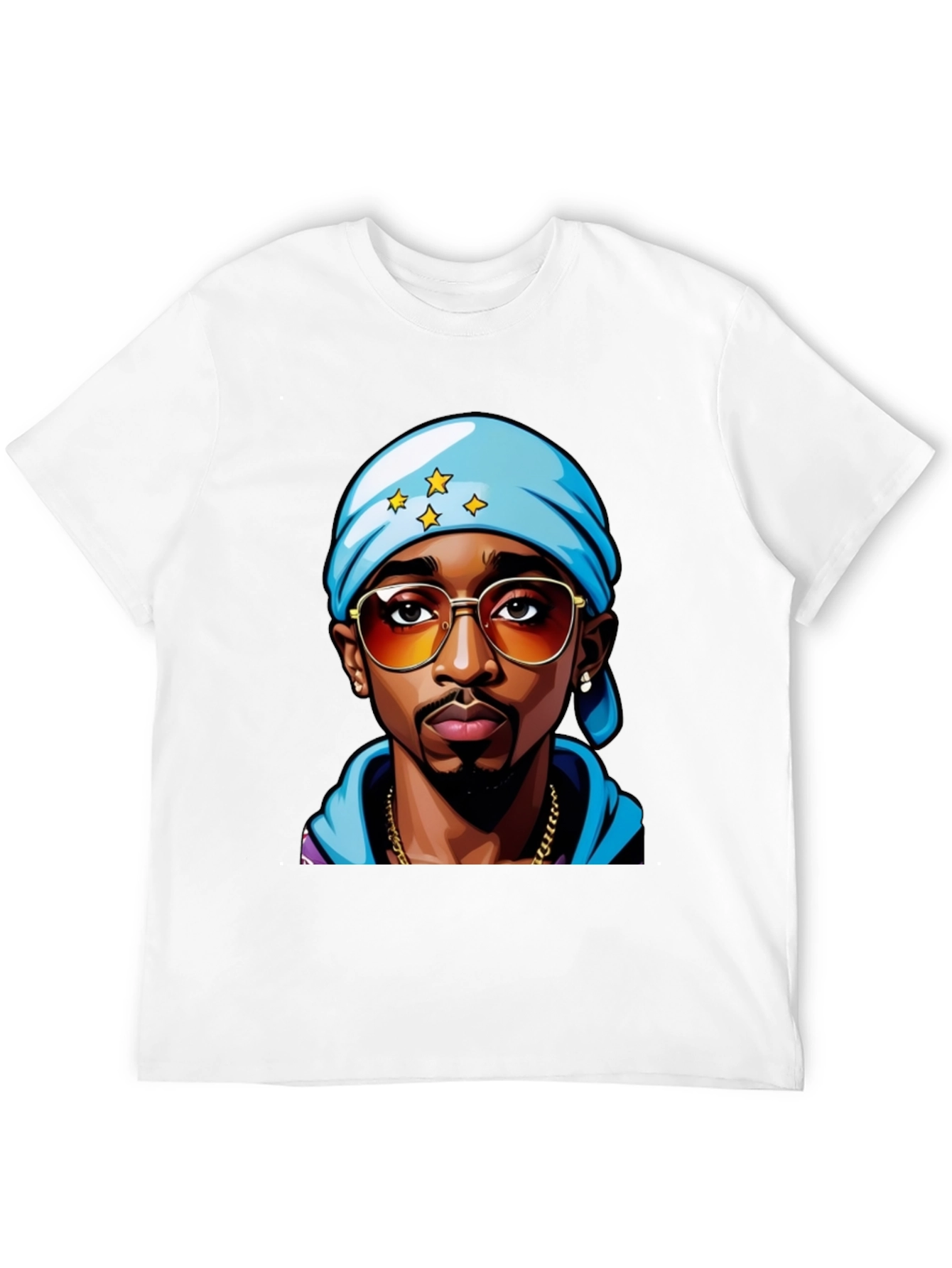 Cool Cartoon T-Shirt