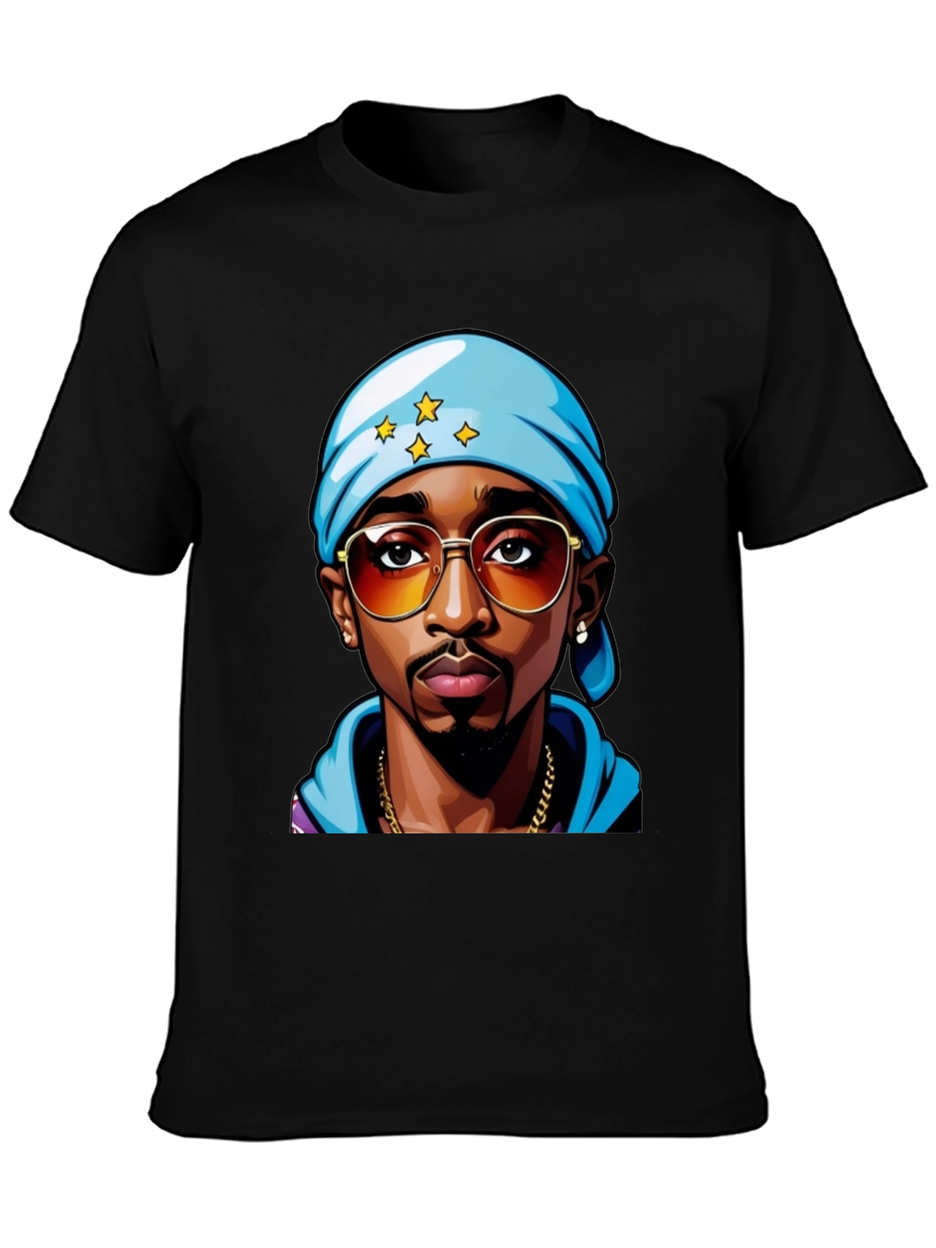 Cool Cartoon T-Shirt