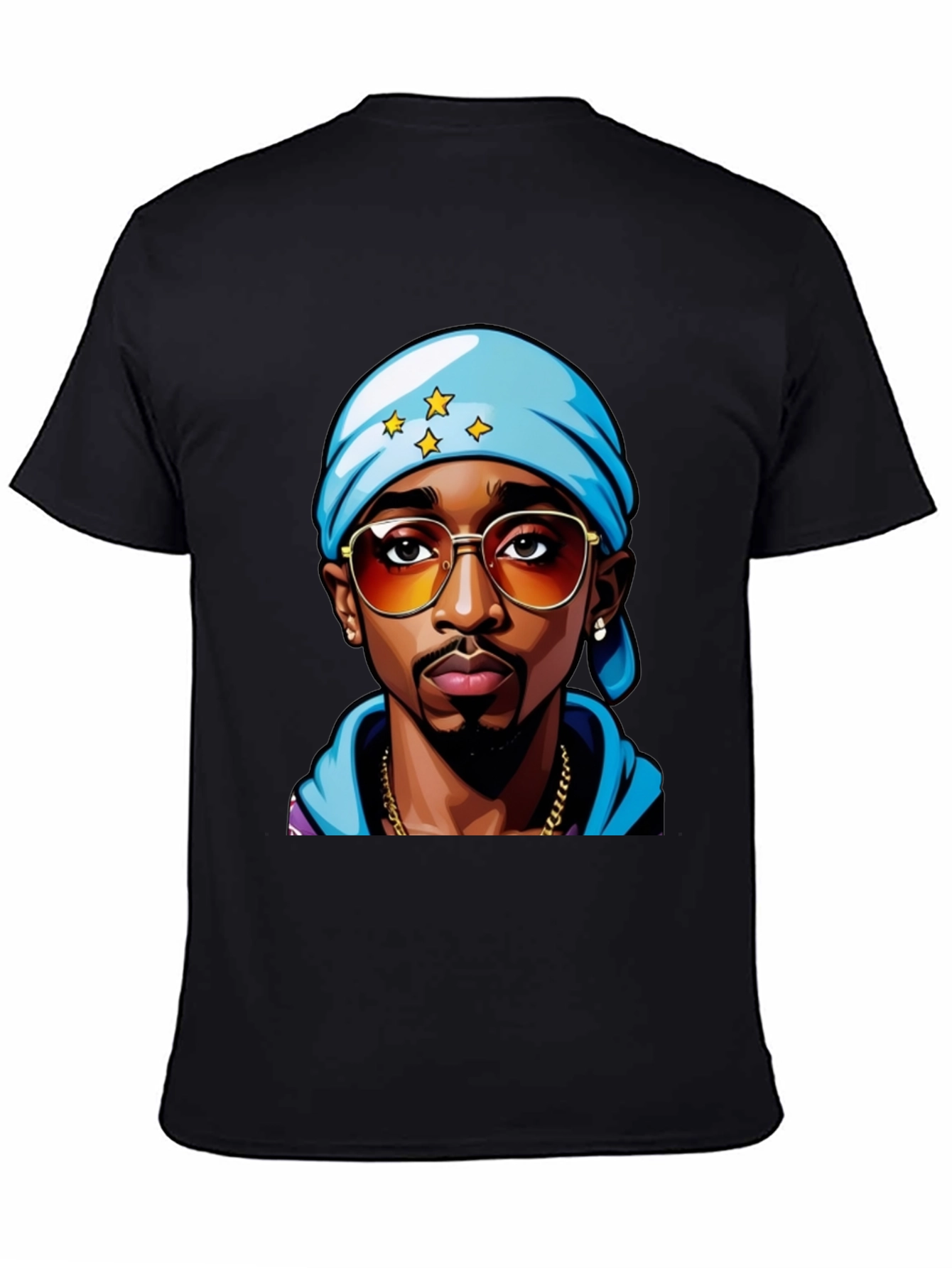 Cool Cartoon T-Shirt