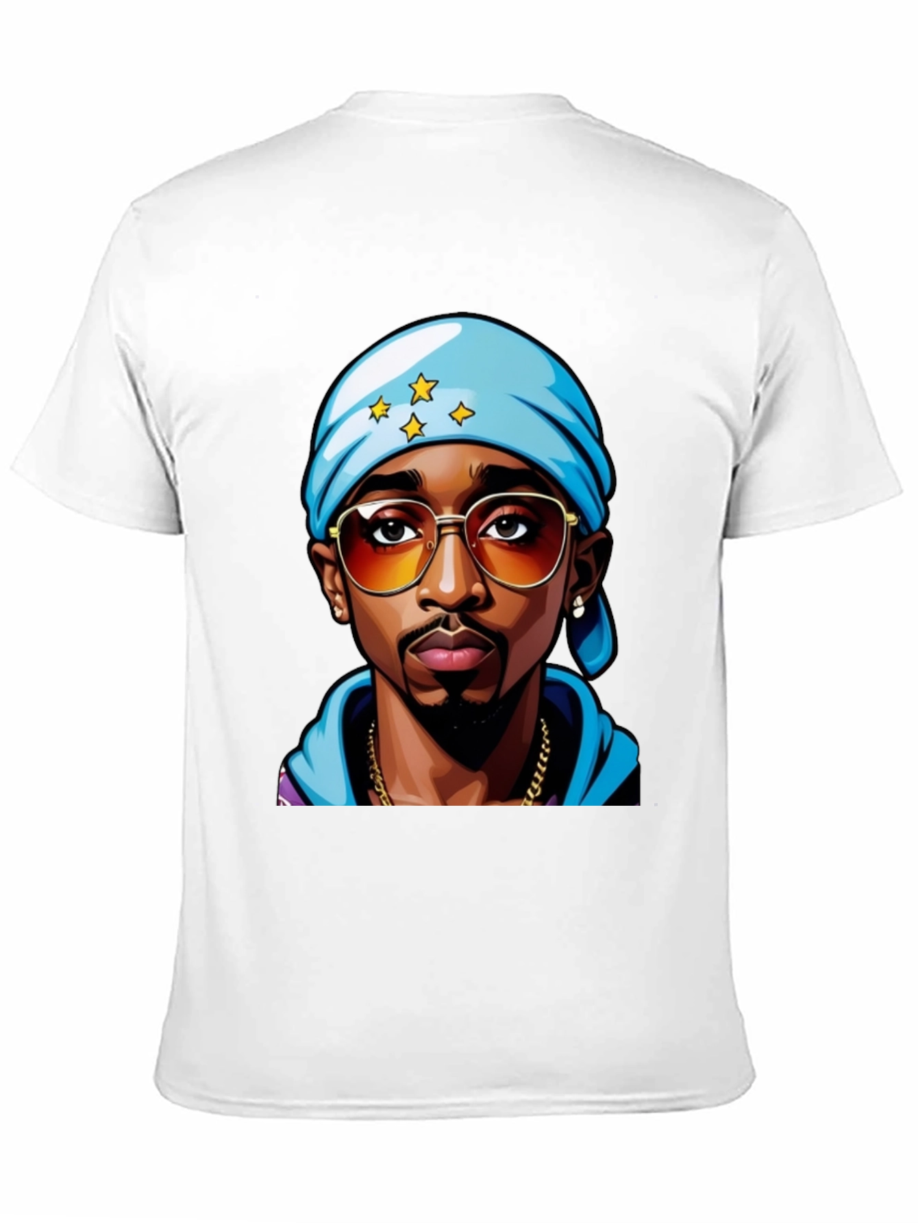 Cool Cartoon T-Shirt